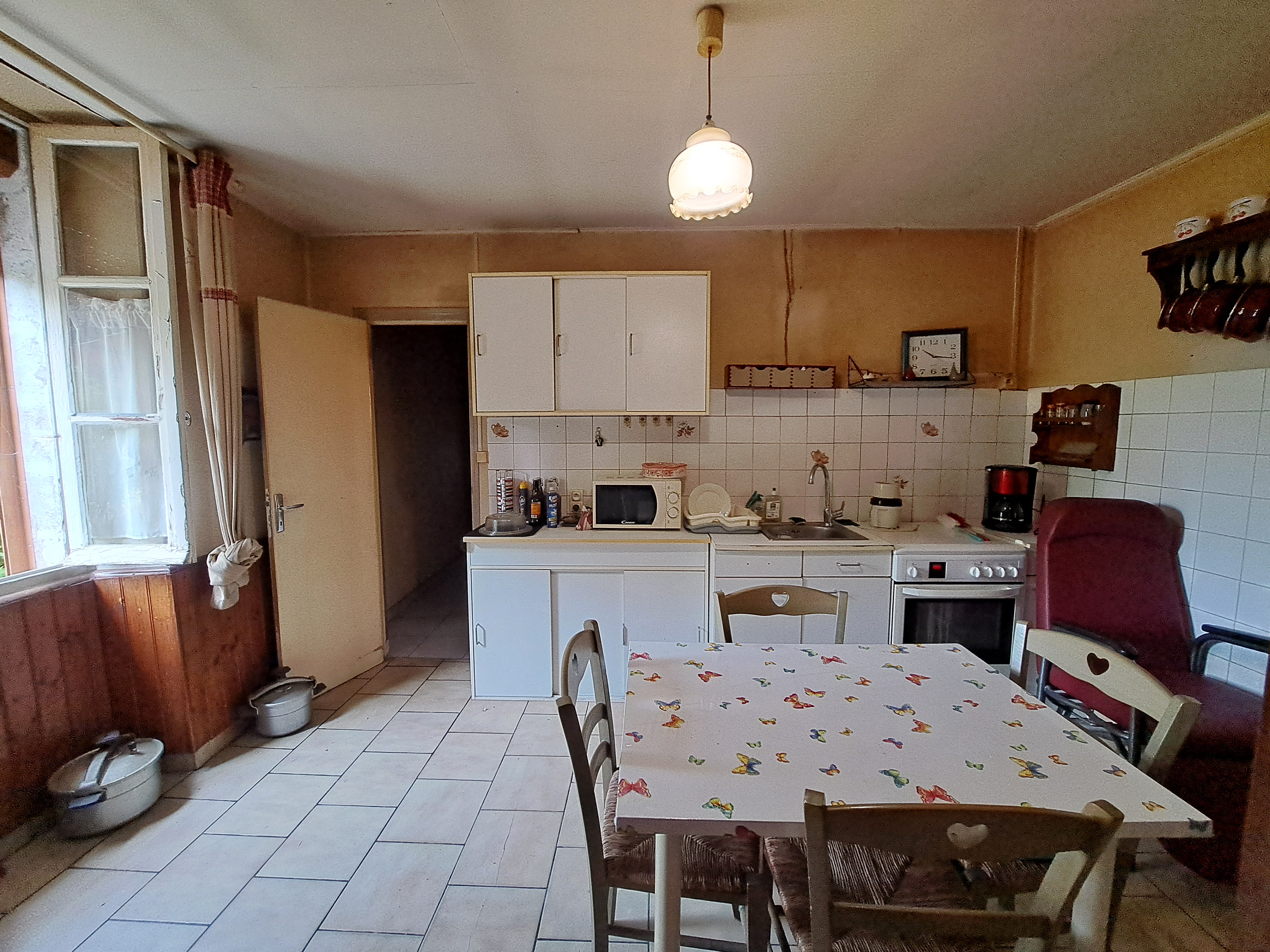 Photo 5 - Maison Charentaise 124 m² – Grange attenante – Terrain 5 348 m²