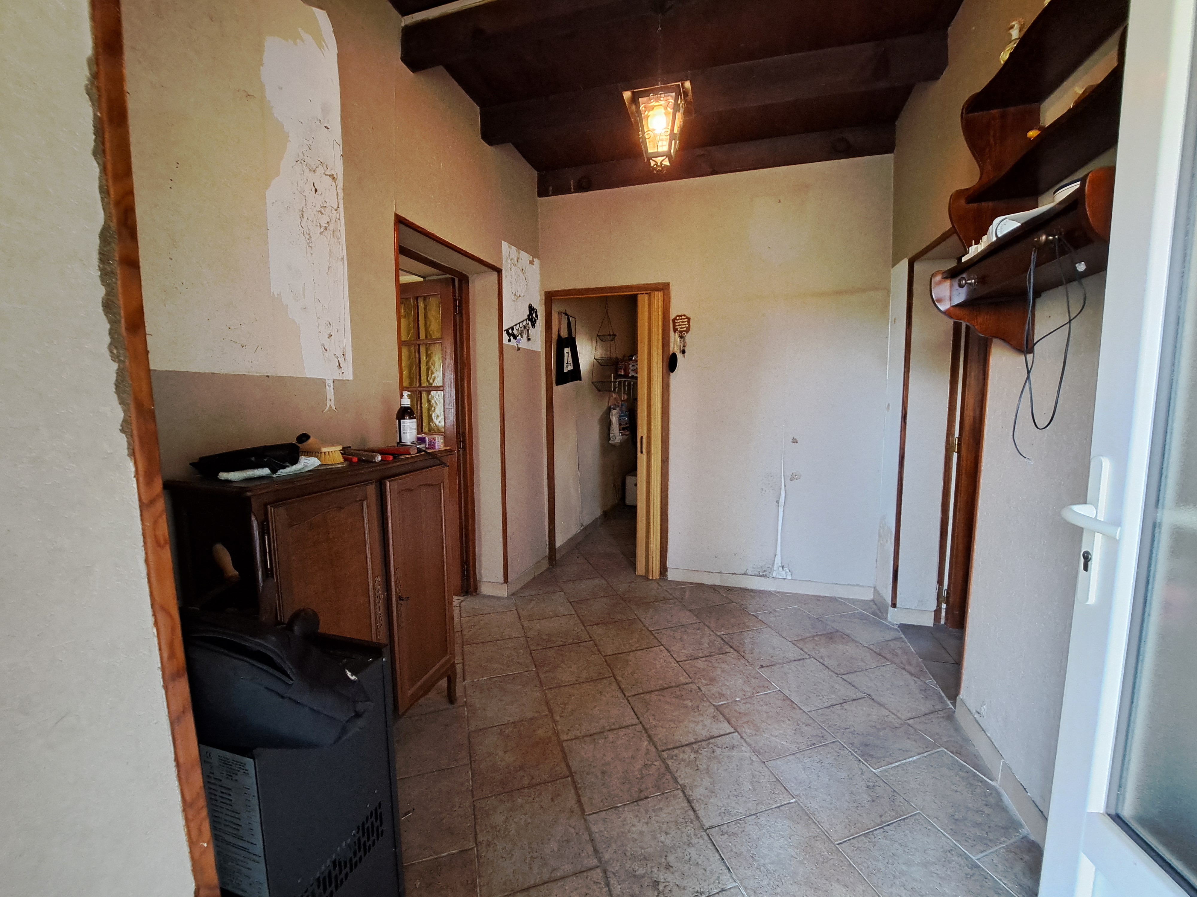 Photo 13 - Maison Charentaise 124 m² – Grange attenante – Terrain 5 348 m²