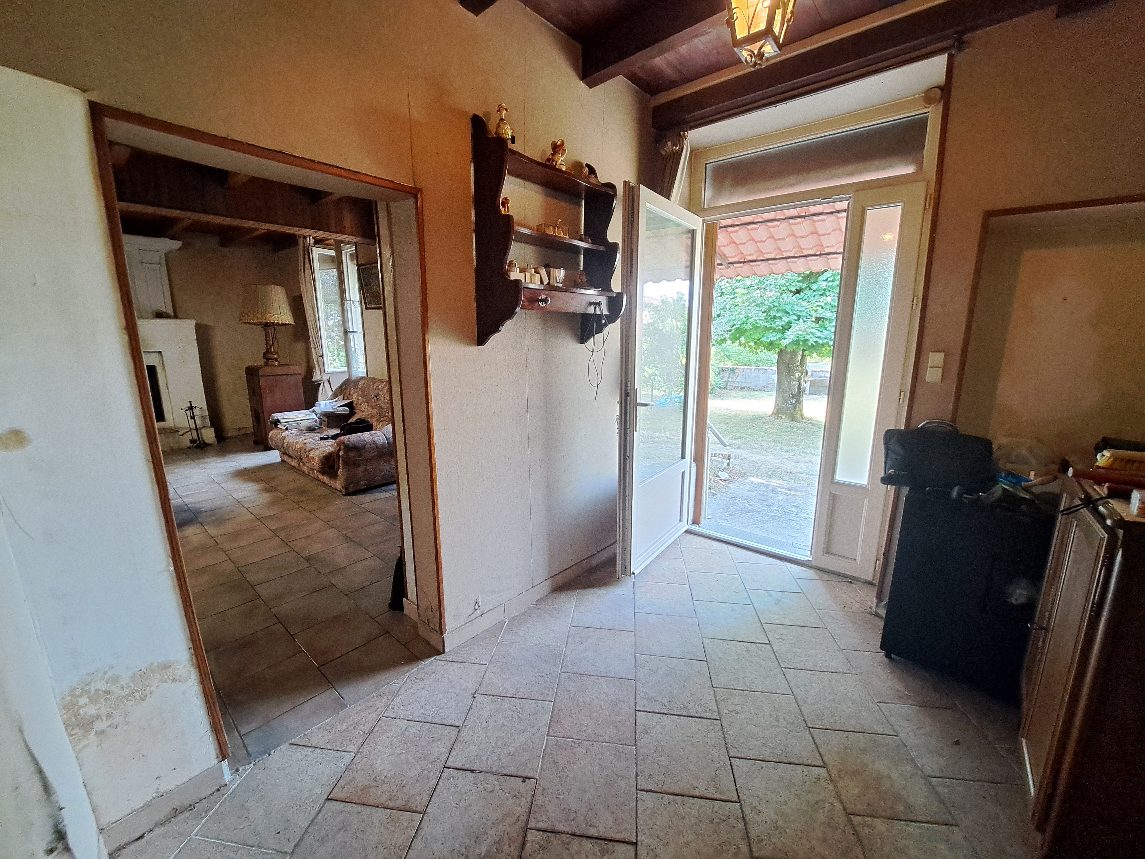 Photo 9 - Maison Charentaise 124 m² – Grange attenante – Terrain 5 348 m²