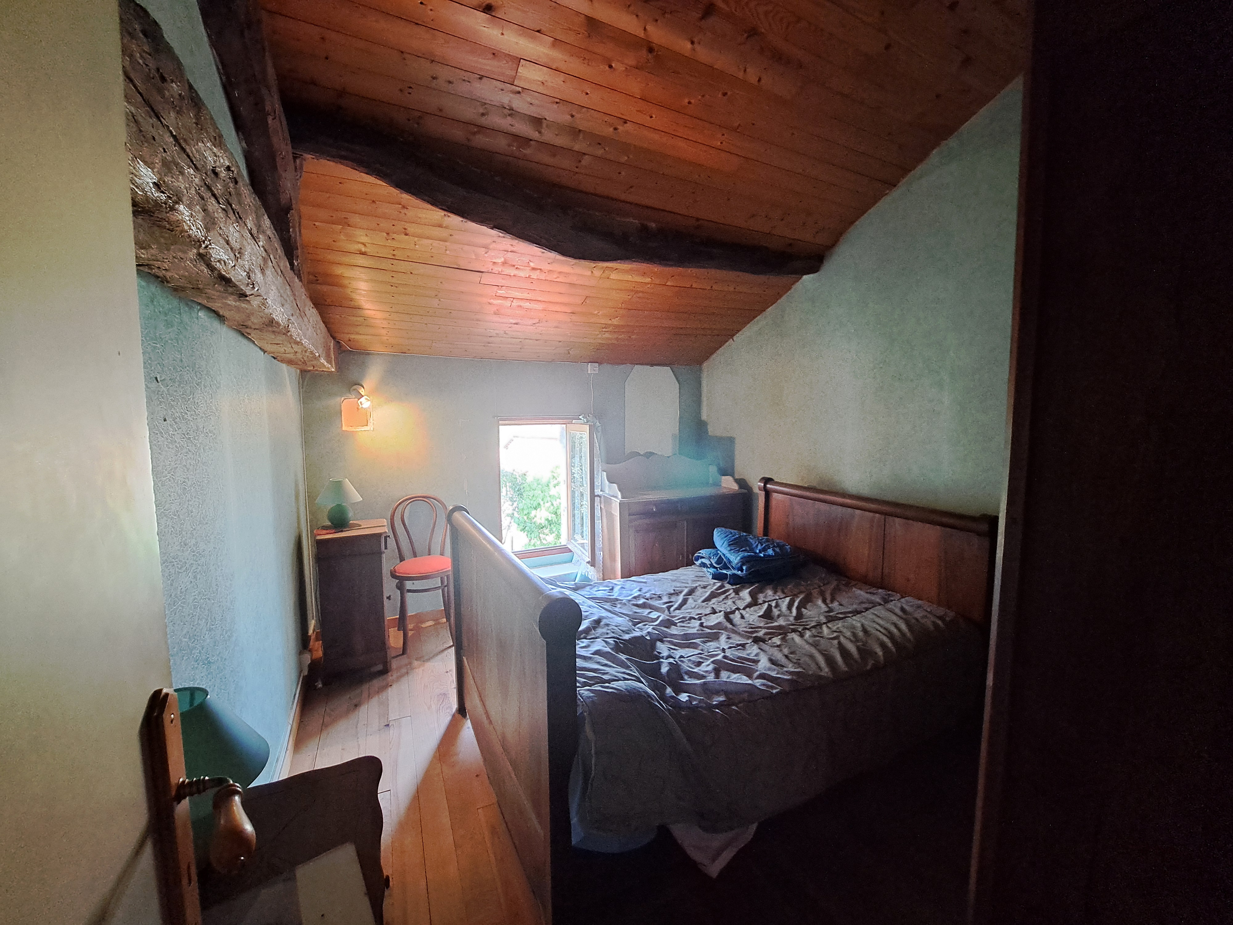 Photo 17 - Maison Charentaise 124 m² – Grange attenante – Terrain 5 348 m²