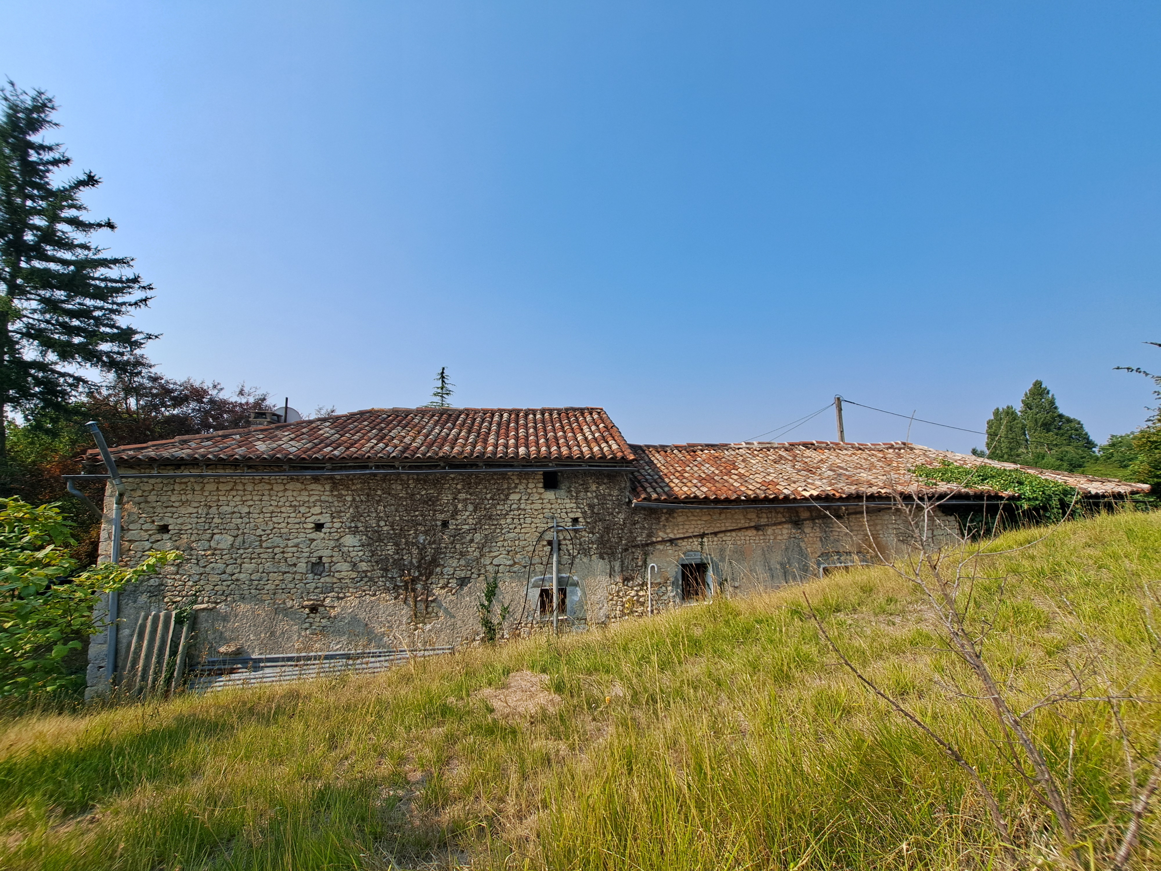 Photo 19 - Maison Charentaise 124 m² – Grange attenante – Terrain 5 348 m²