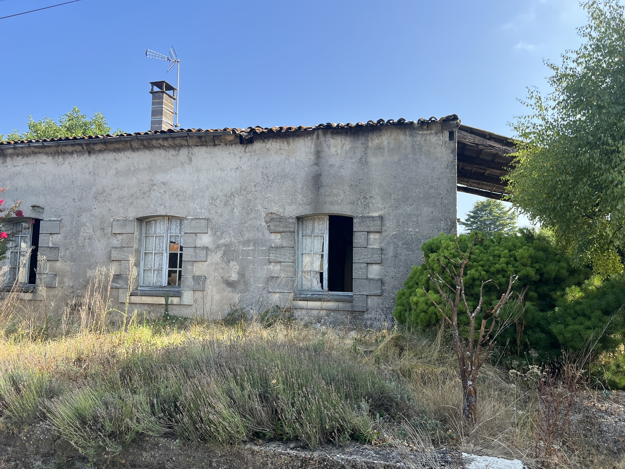 Photo 3 - Maison à rénover + terrain à bâtir