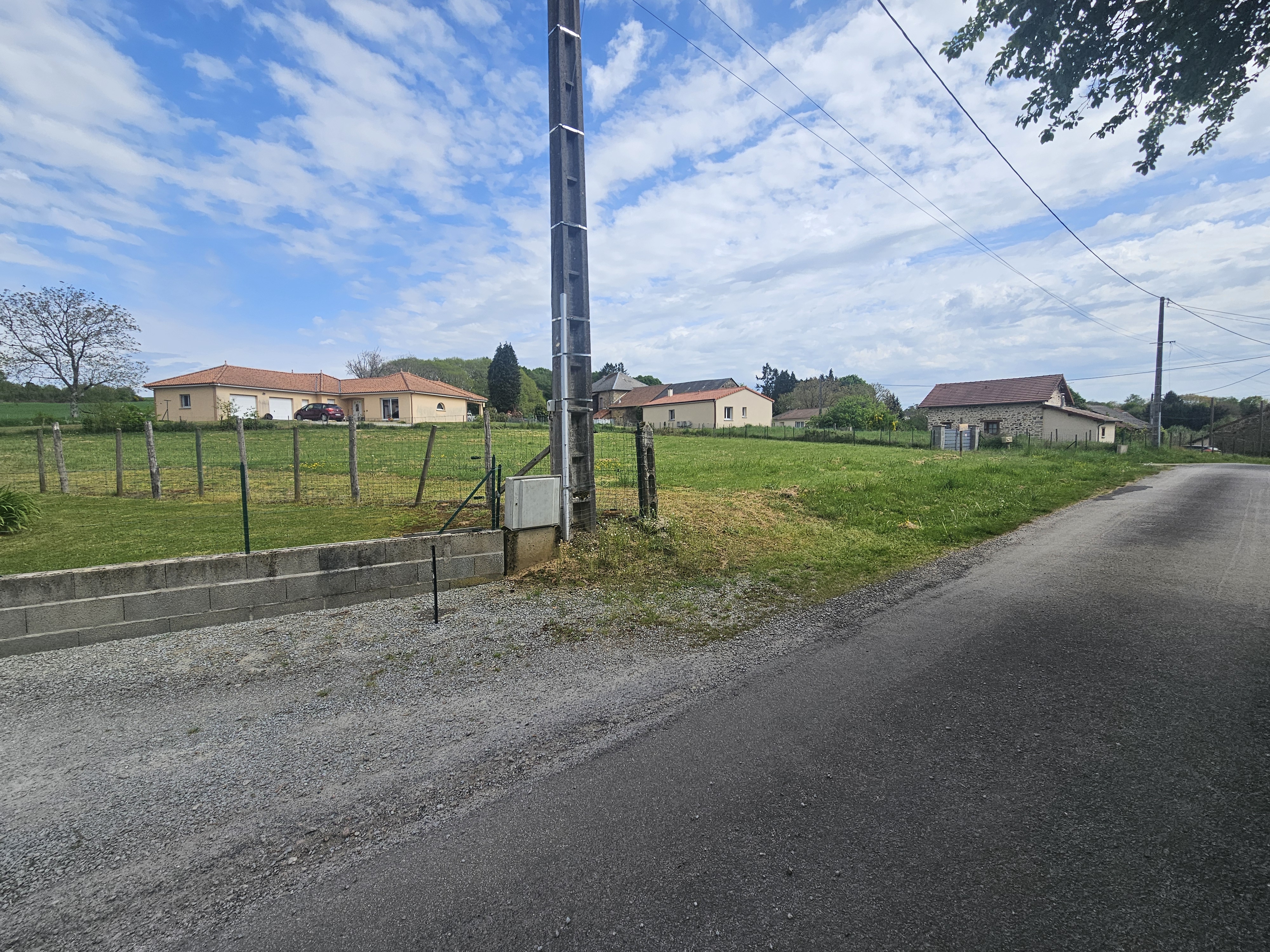 Photo 2 - Terrain constructible