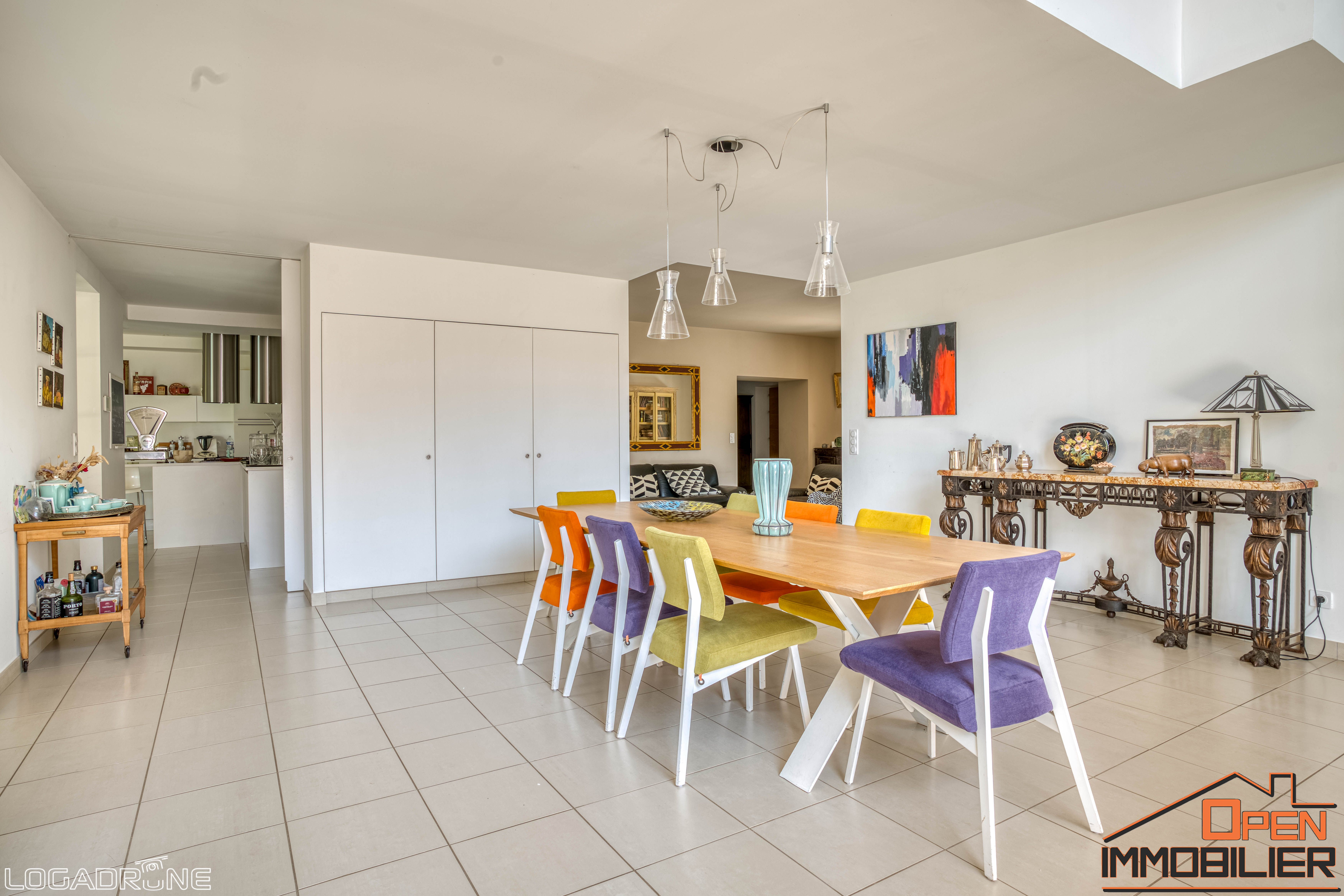 Photo 5 - Maison d’architecte 420 m² avec piscine et dépendances Lot-et-Garonne