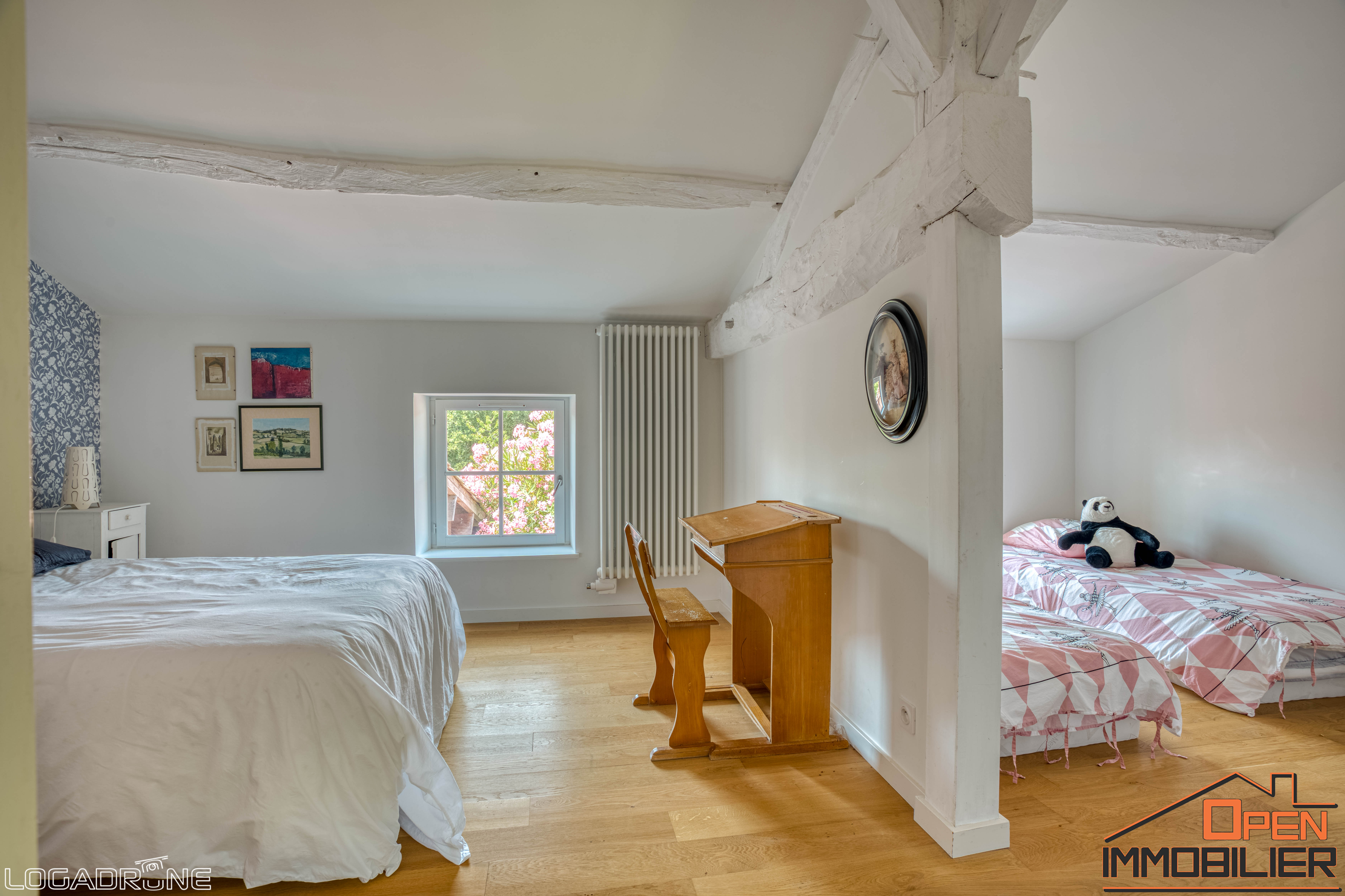 Photo 14 - Maison d’architecte 420 m² avec piscine et dépendances Lot-et-Garonne
