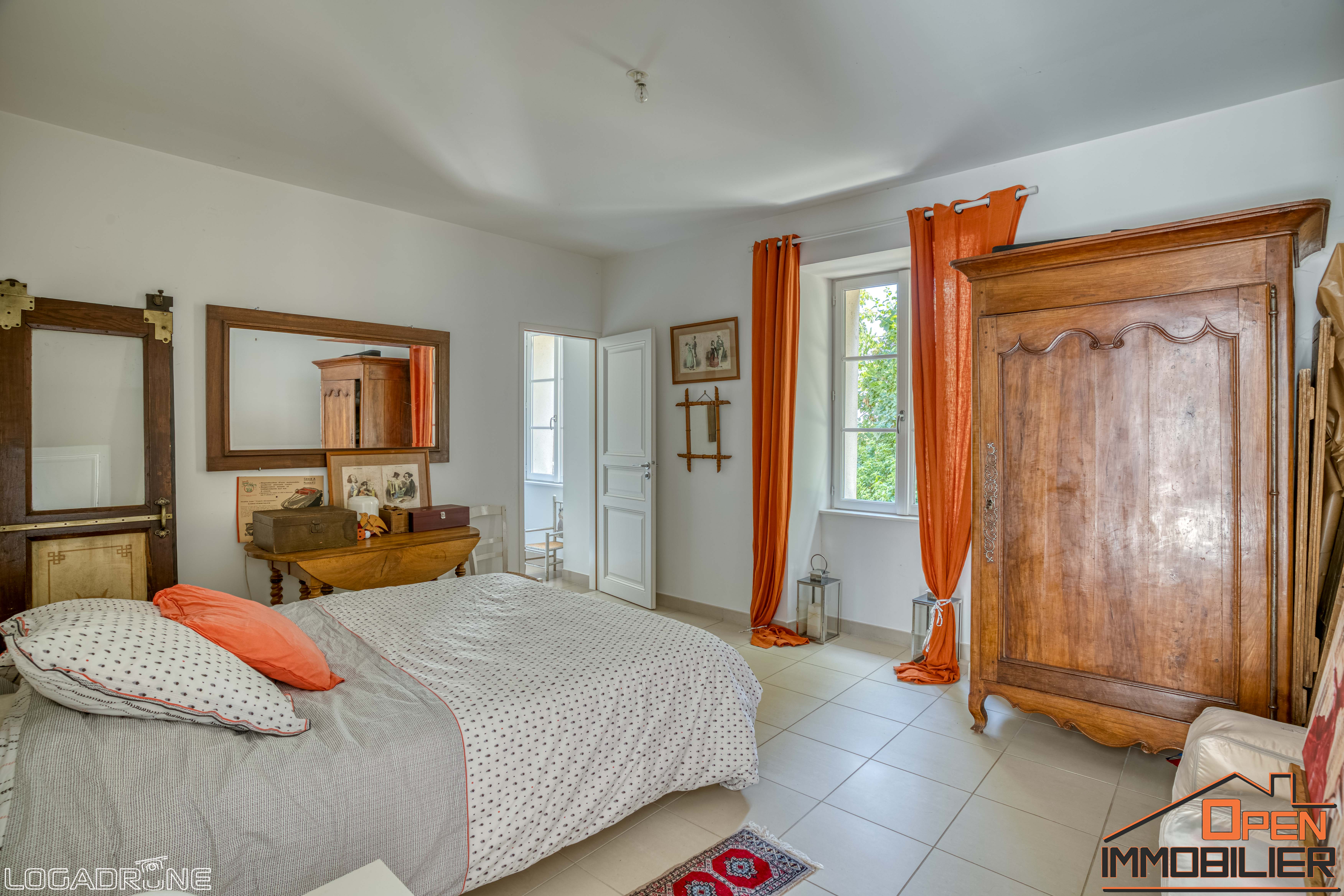 Photo 16 - Maison d’architecte 420 m² avec piscine et dépendances Lot-et-Garonne