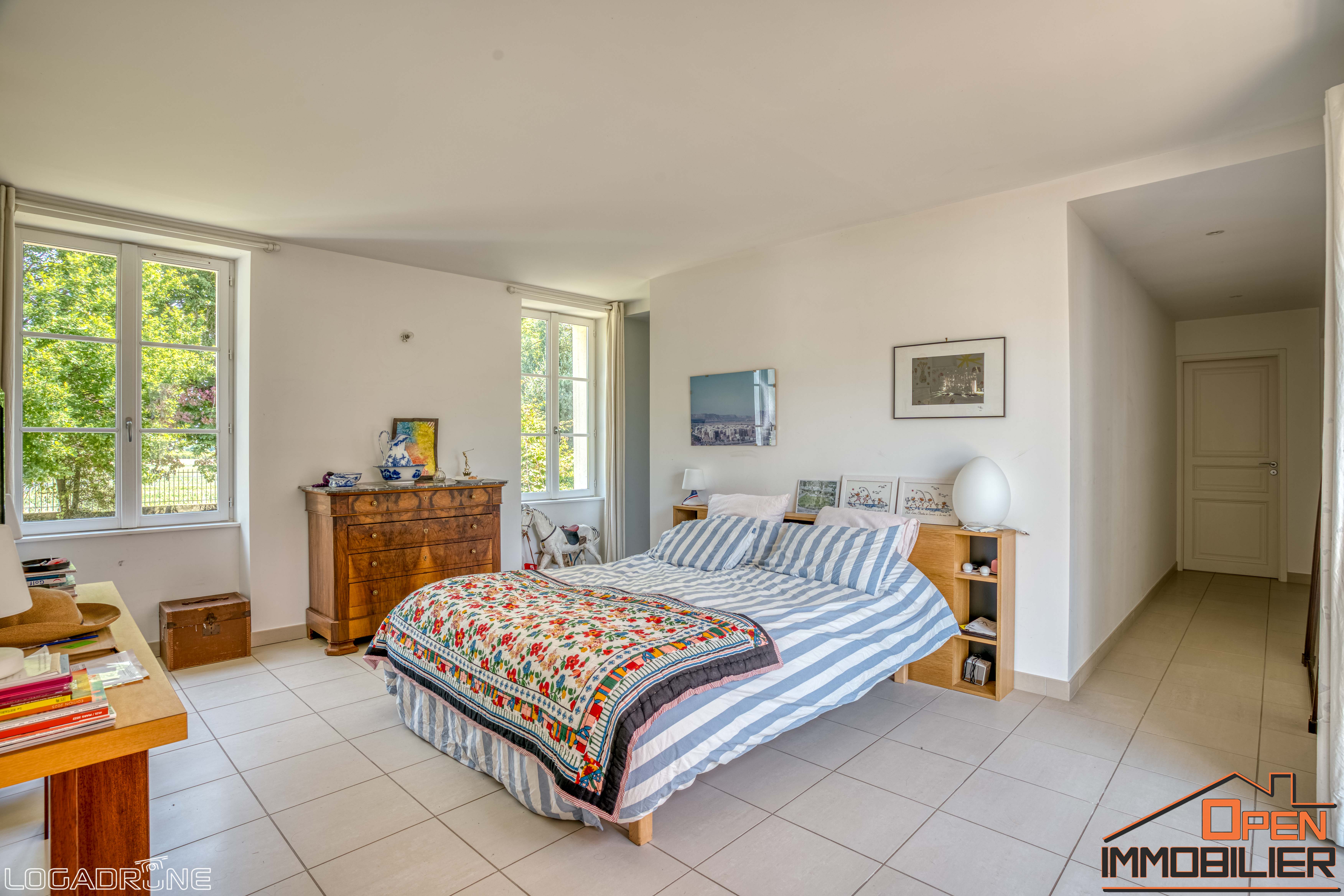 Photo 17 - Maison d’architecte 420 m² avec piscine et dépendances Lot-et-Garonne
