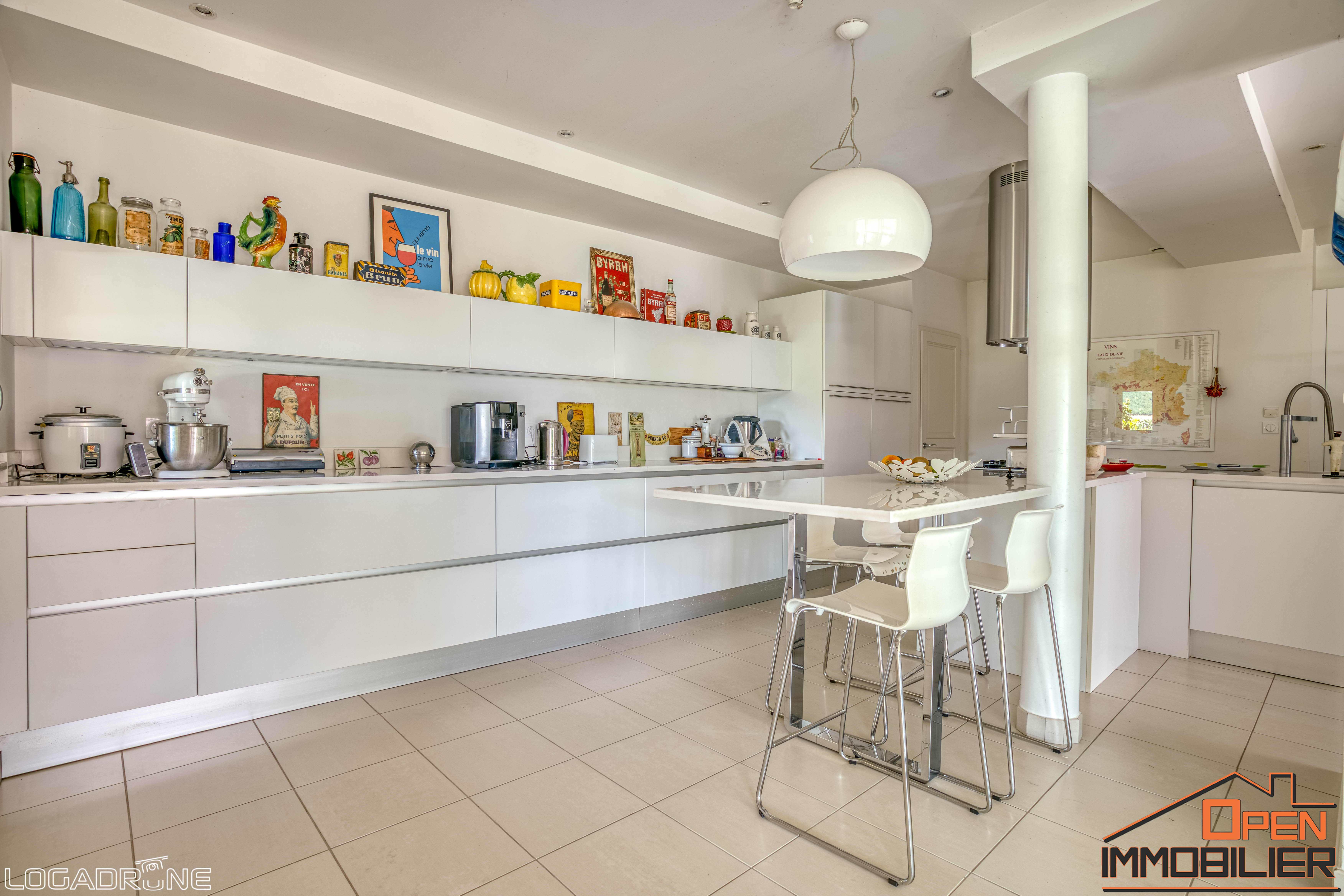 Photo 21 - Maison d’architecte 420 m² avec piscine et dépendances Lot-et-Garonne