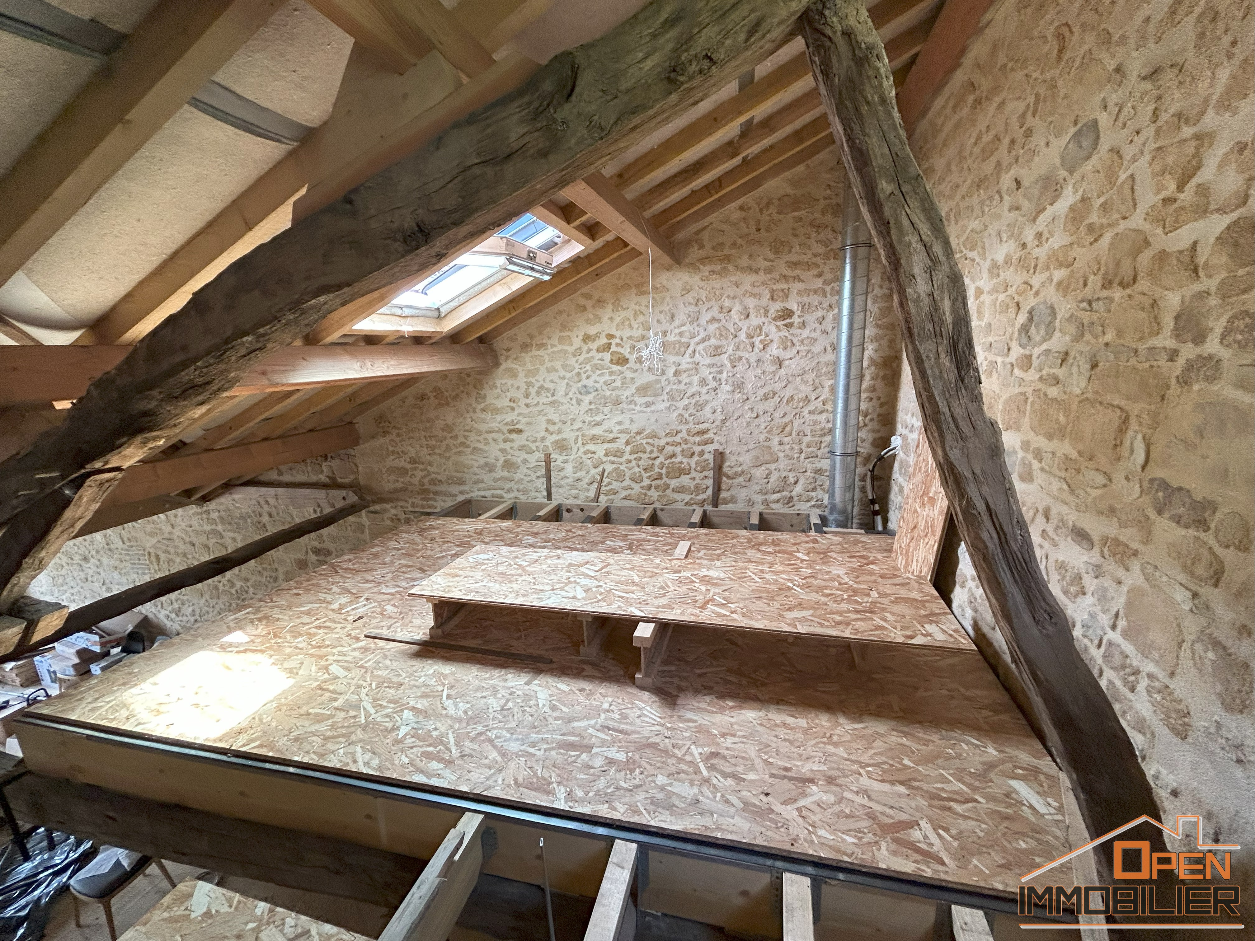 Photo 4 - Maison en pierre – 180m²