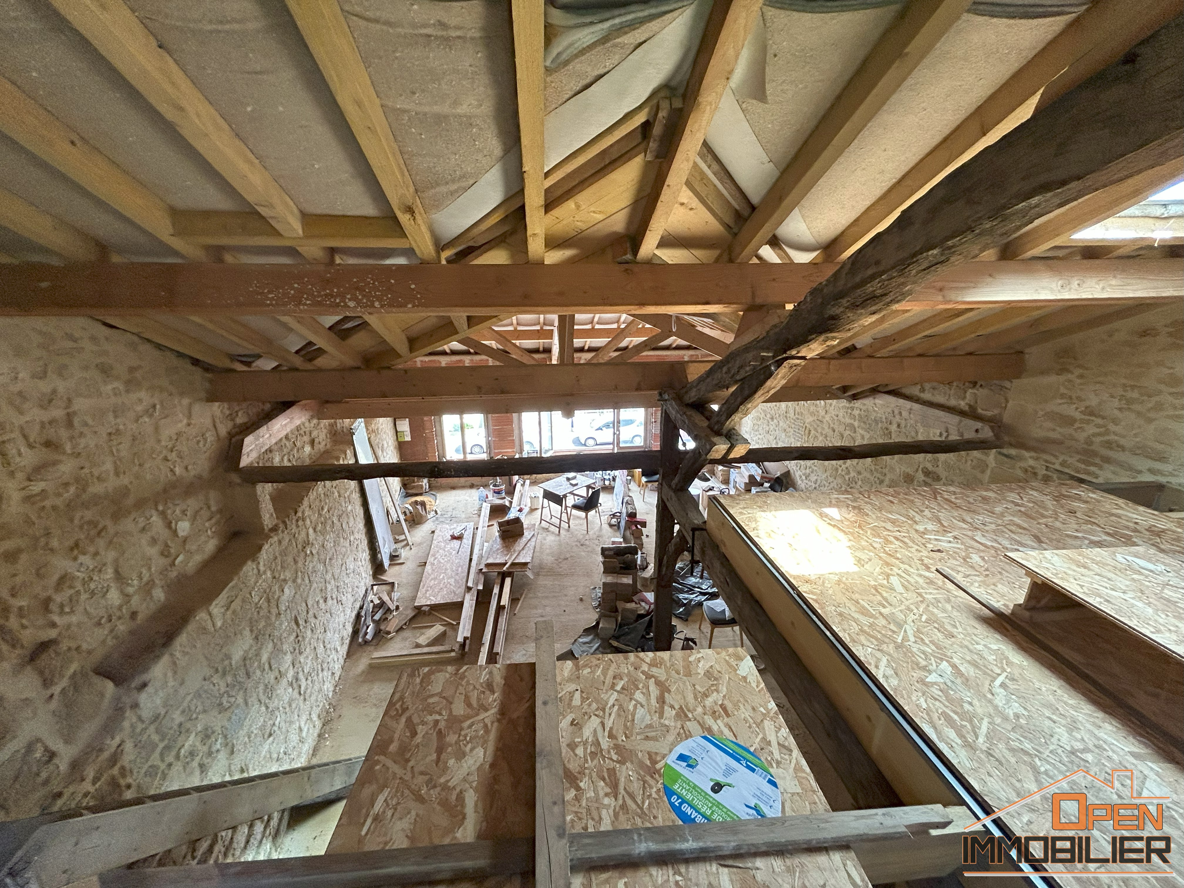 Photo 5 - Maison en pierre – 180m²