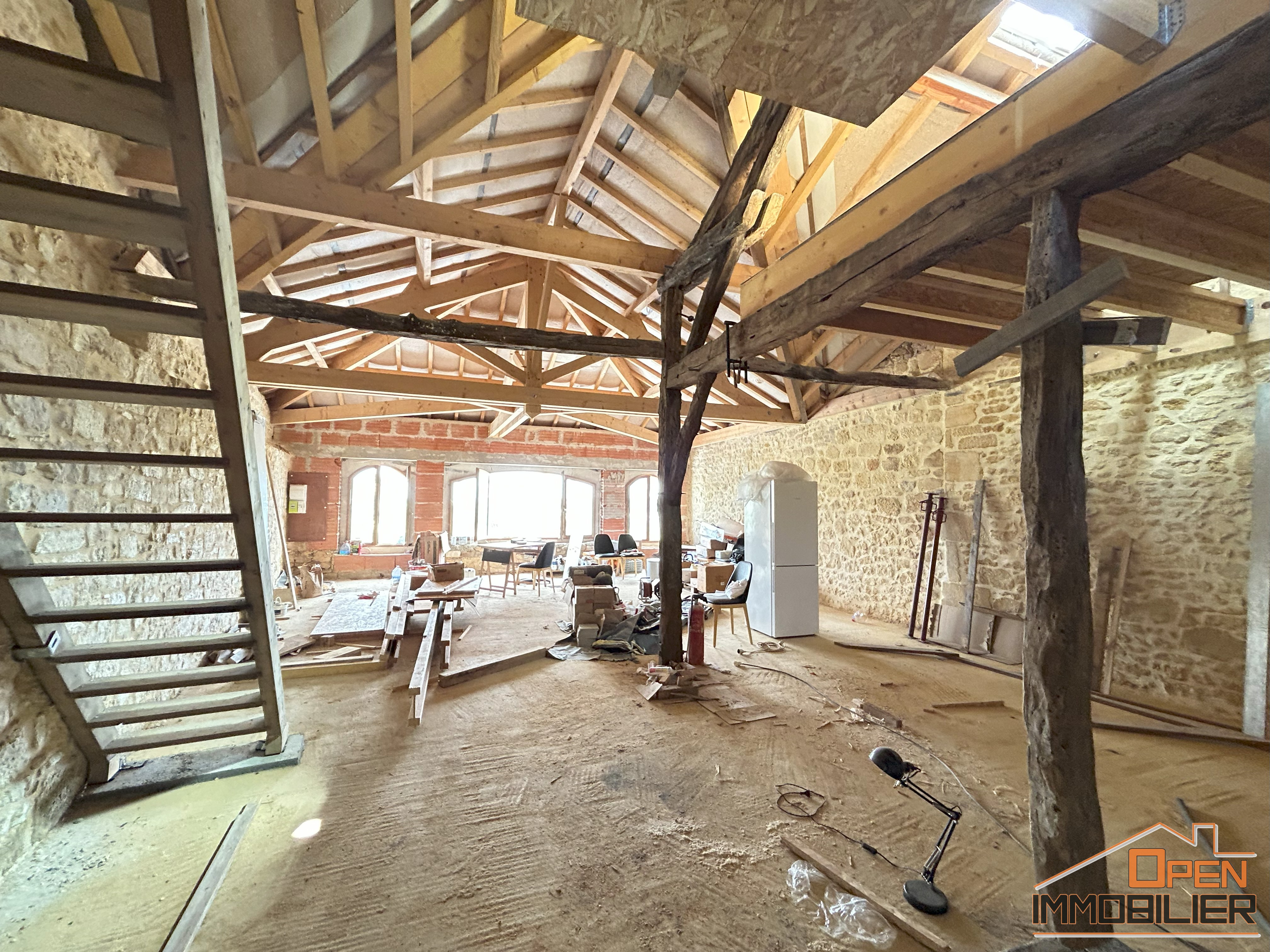 Photo 6 - Maison en pierre – 180m²