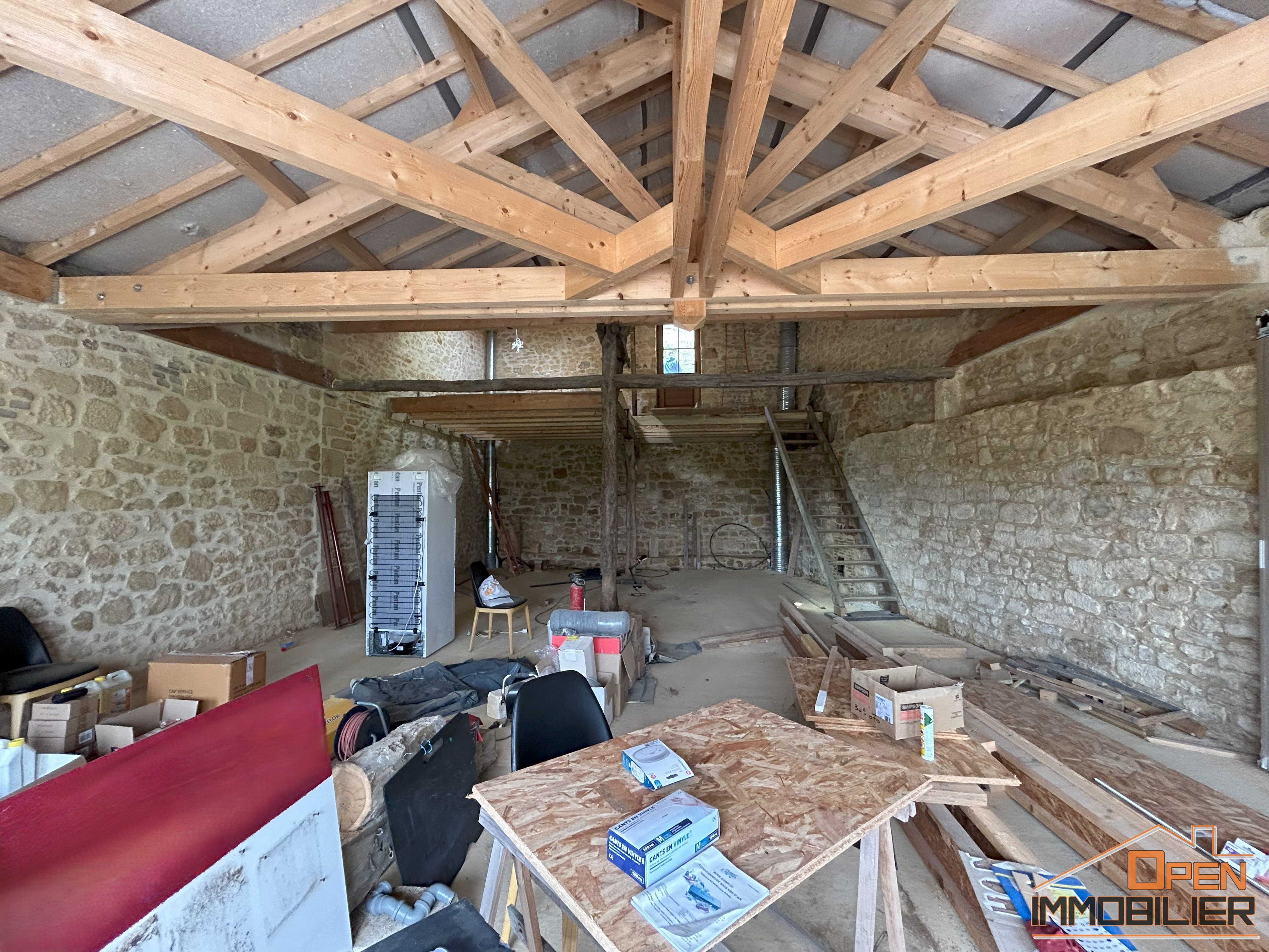 Photo 8 - Maison en pierre – 180m²
