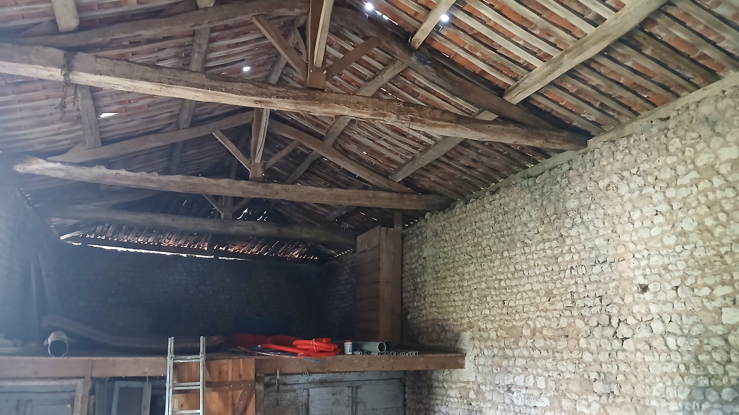Photo 17 - Moulin avec maison, dépendances et 1.5 ha prairies