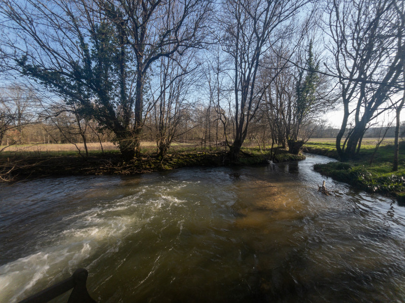 Photo 14 - Moulin avec maison, dépendances et 1.5 ha prairies