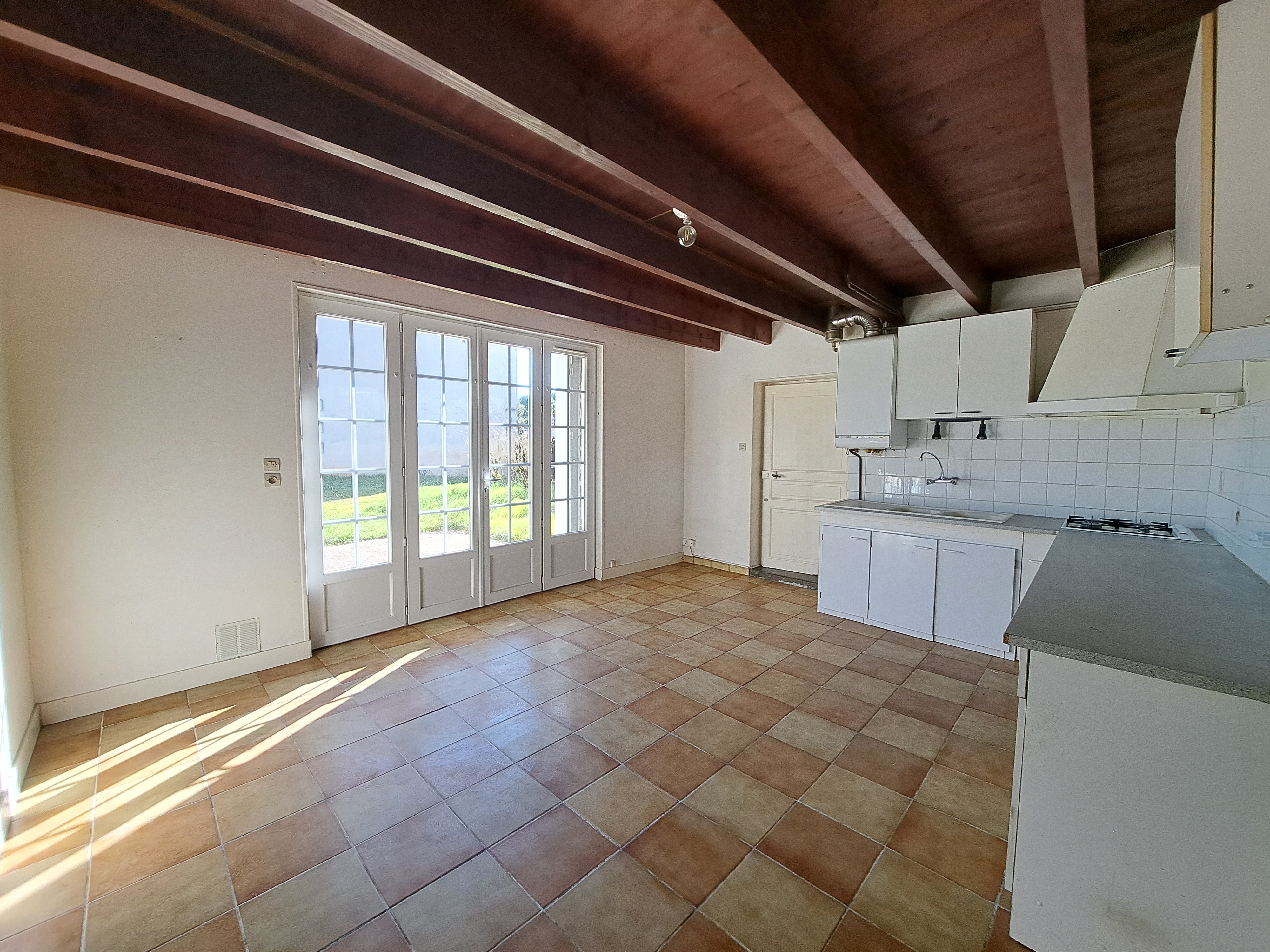 Photo 5 - MAISON A LOUER 108 M² 16300 BARBEZIEUX-ST-HILAIRE