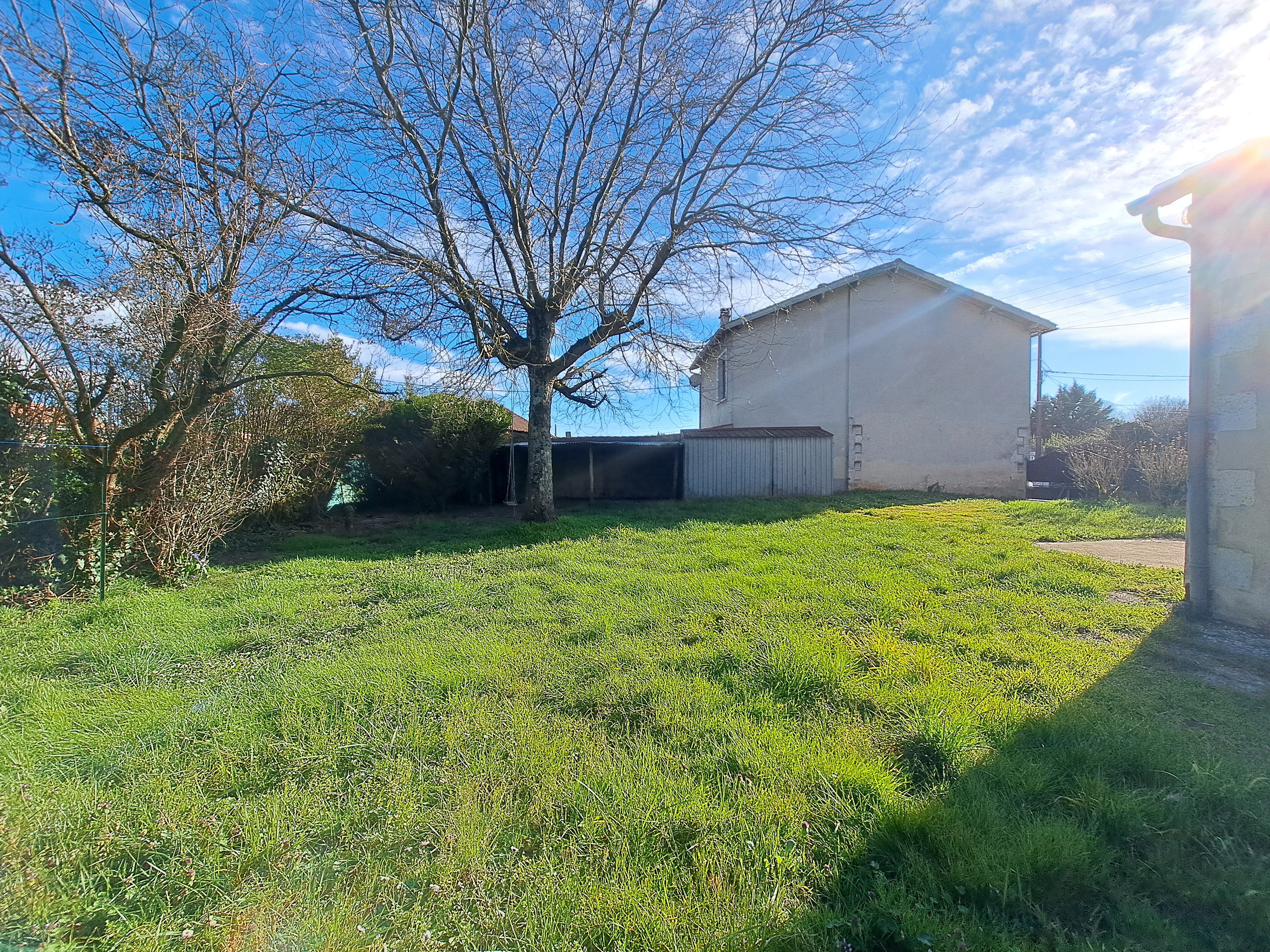 Photo 19 - MAISON A LOUER 108 M² 16300 BARBEZIEUX-ST-HILAIRE