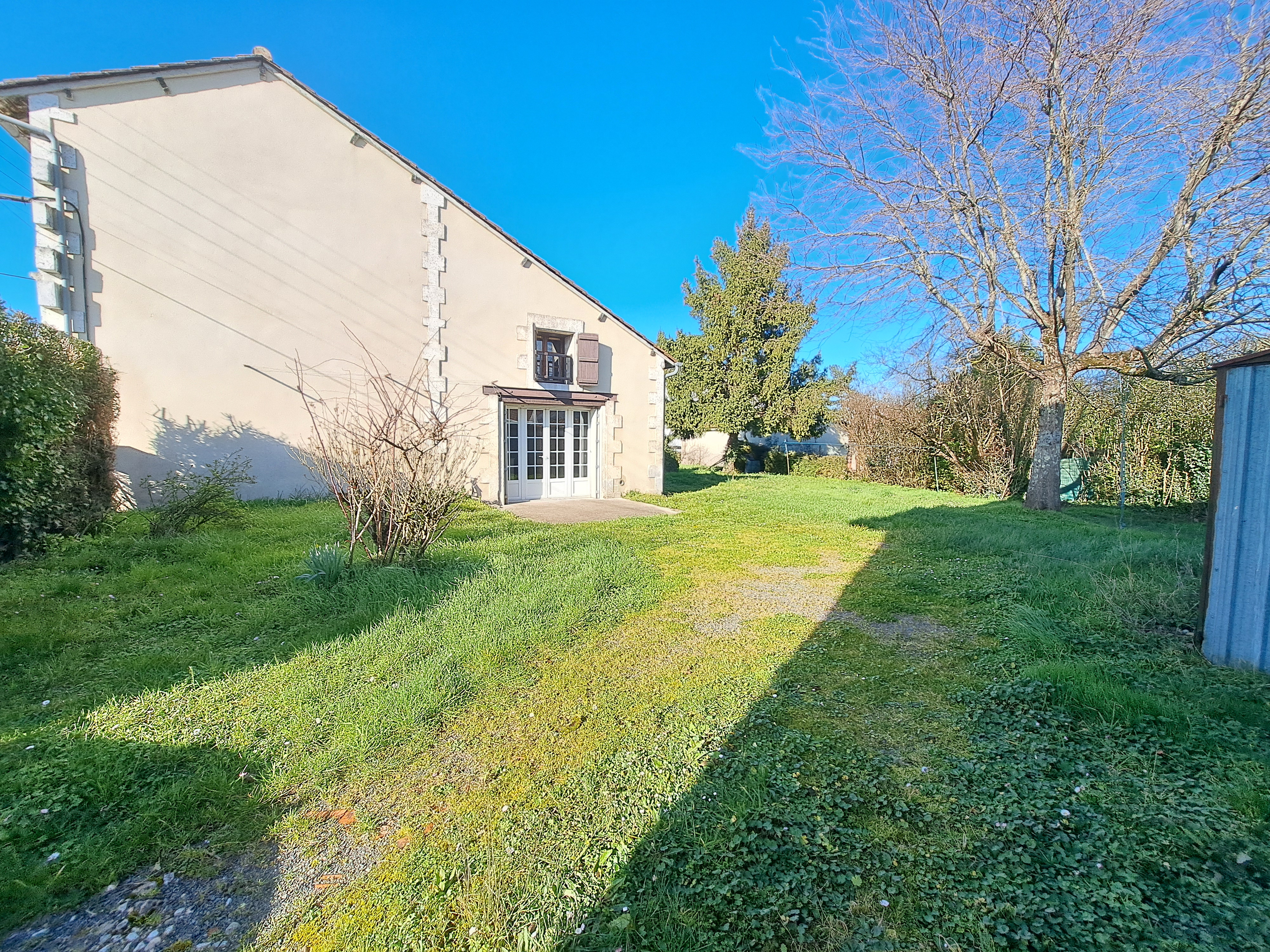 Photo 17 - MAISON A LOUER 108 M² 16300 BARBEZIEUX-ST-HILAIRE