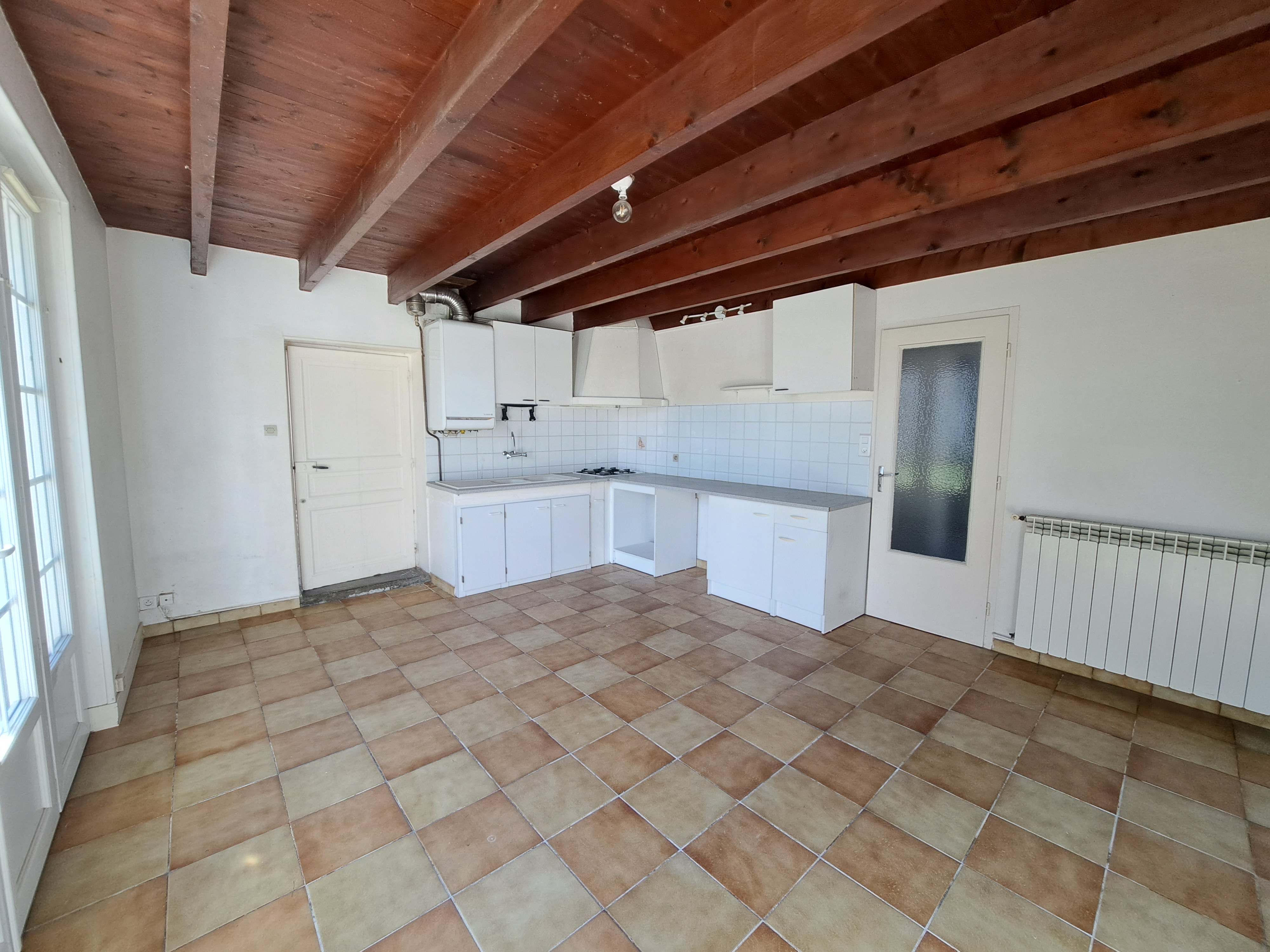 Photo 4 - MAISON A LOUER 108 M² 16300 BARBEZIEUX-ST-HILAIRE