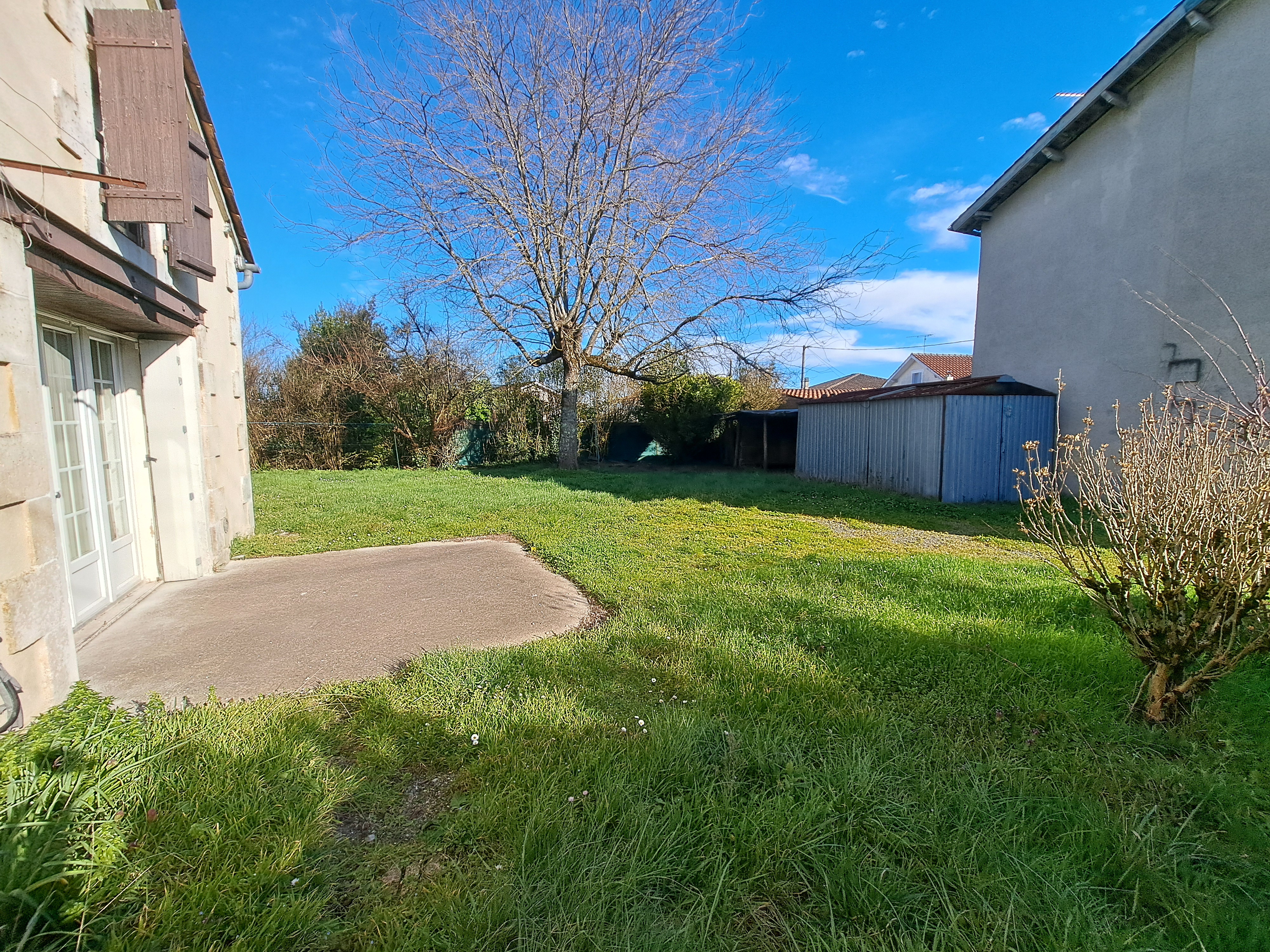 Photo 18 - MAISON A LOUER 108 M² 16300 BARBEZIEUX-ST-HILAIRE
