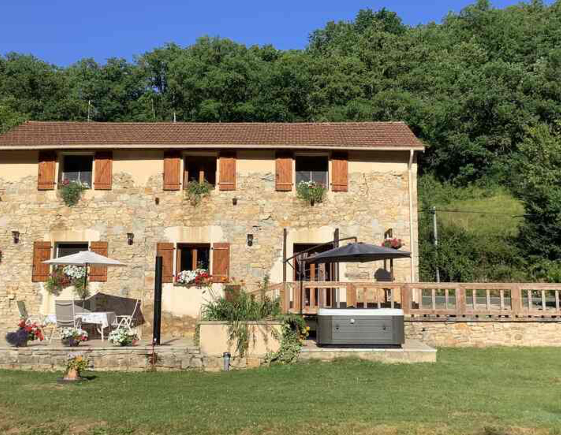 Photo 6 - Grande maison campagnarde avec gîte