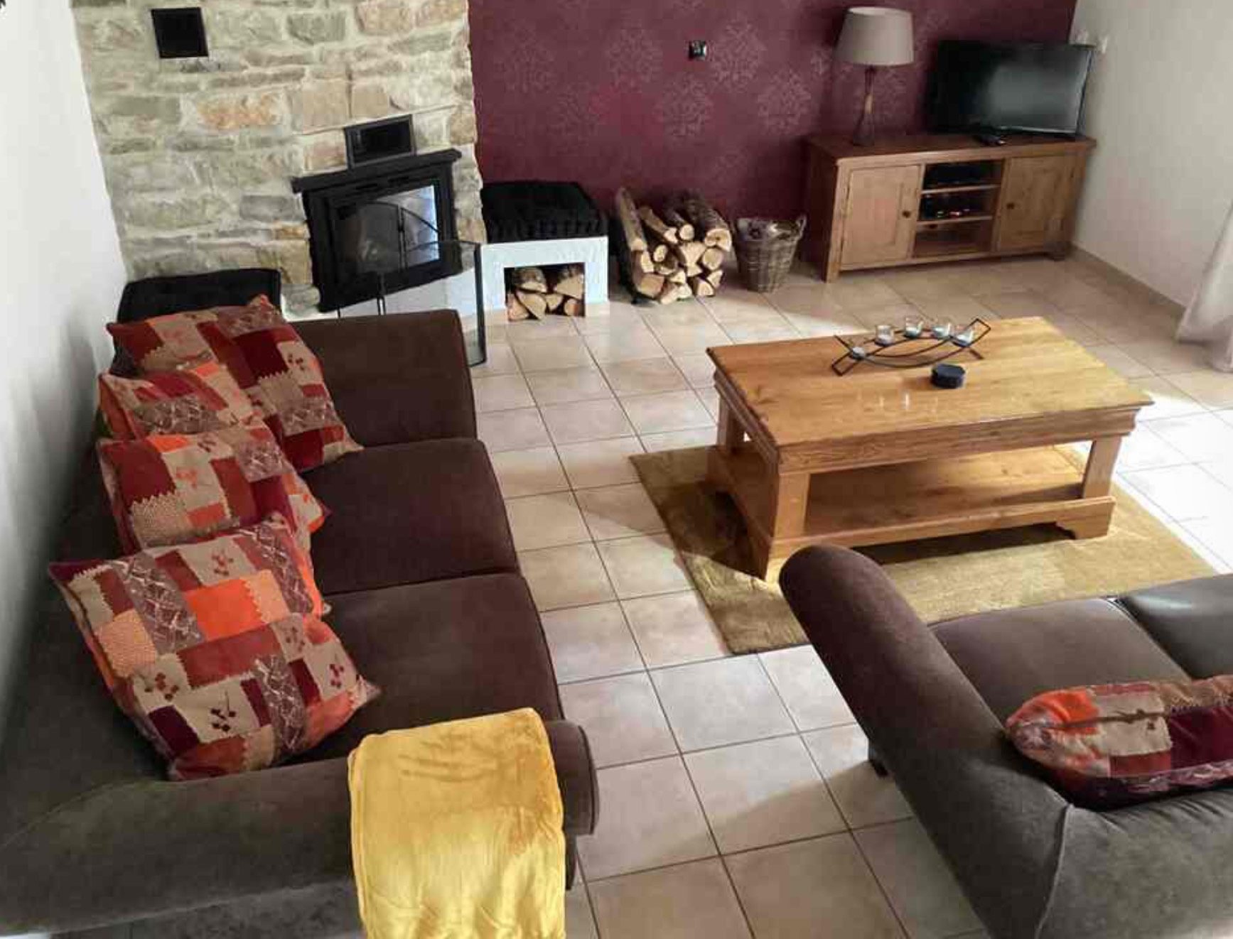 Photo 8 - Grande maison campagnarde avec gîte