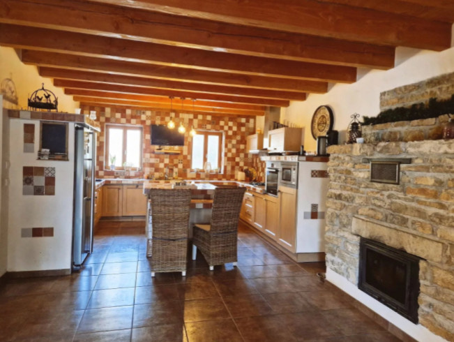 Photo 11 - Grande maison campagnarde avec gîte