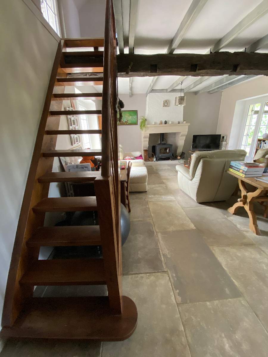 Photo 3 - Maison T5 pleine de charme