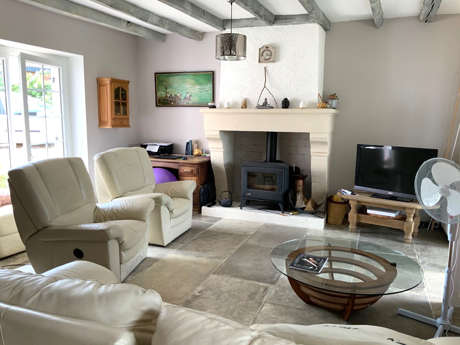 Photo 19 - Maison T5 pleine de charme