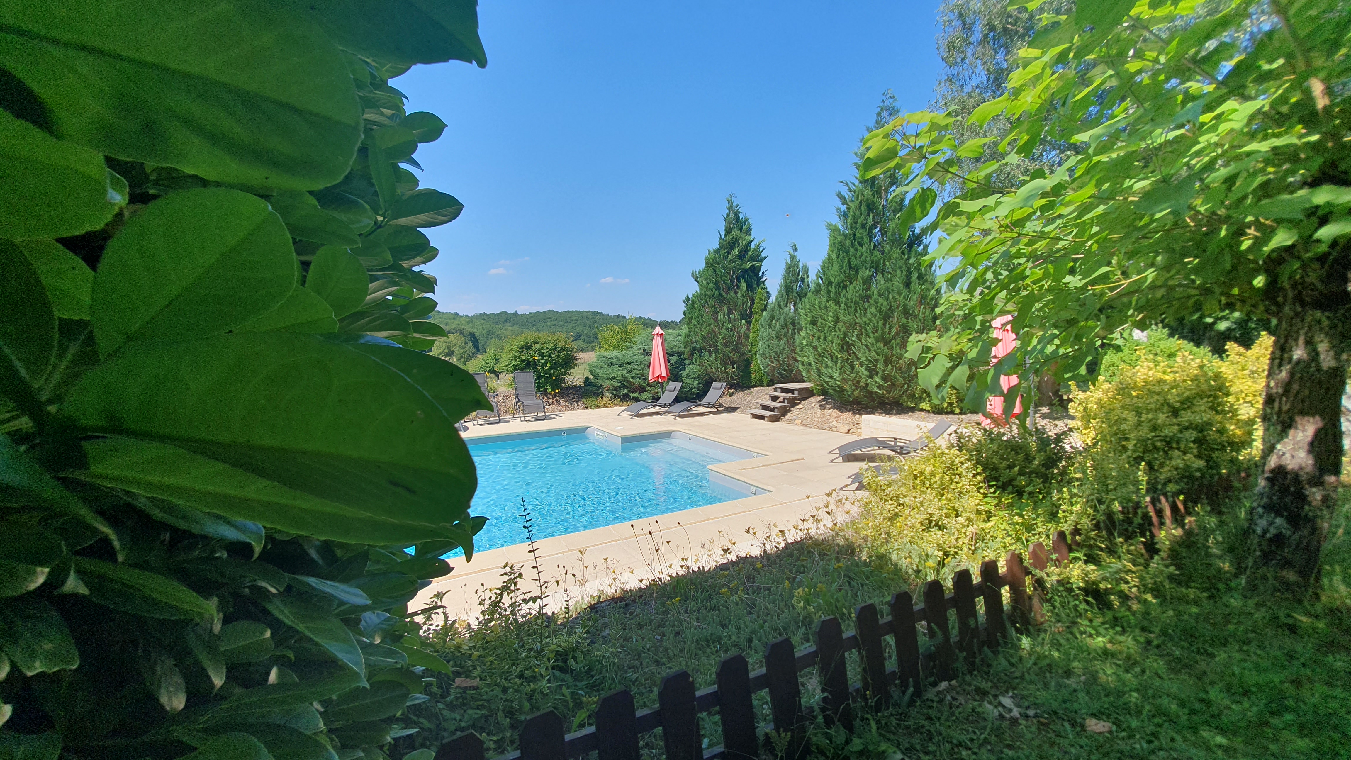 Photo 21 - Superbe domaine en Dordogne proche Sarlat au calme avec vue et gîtes