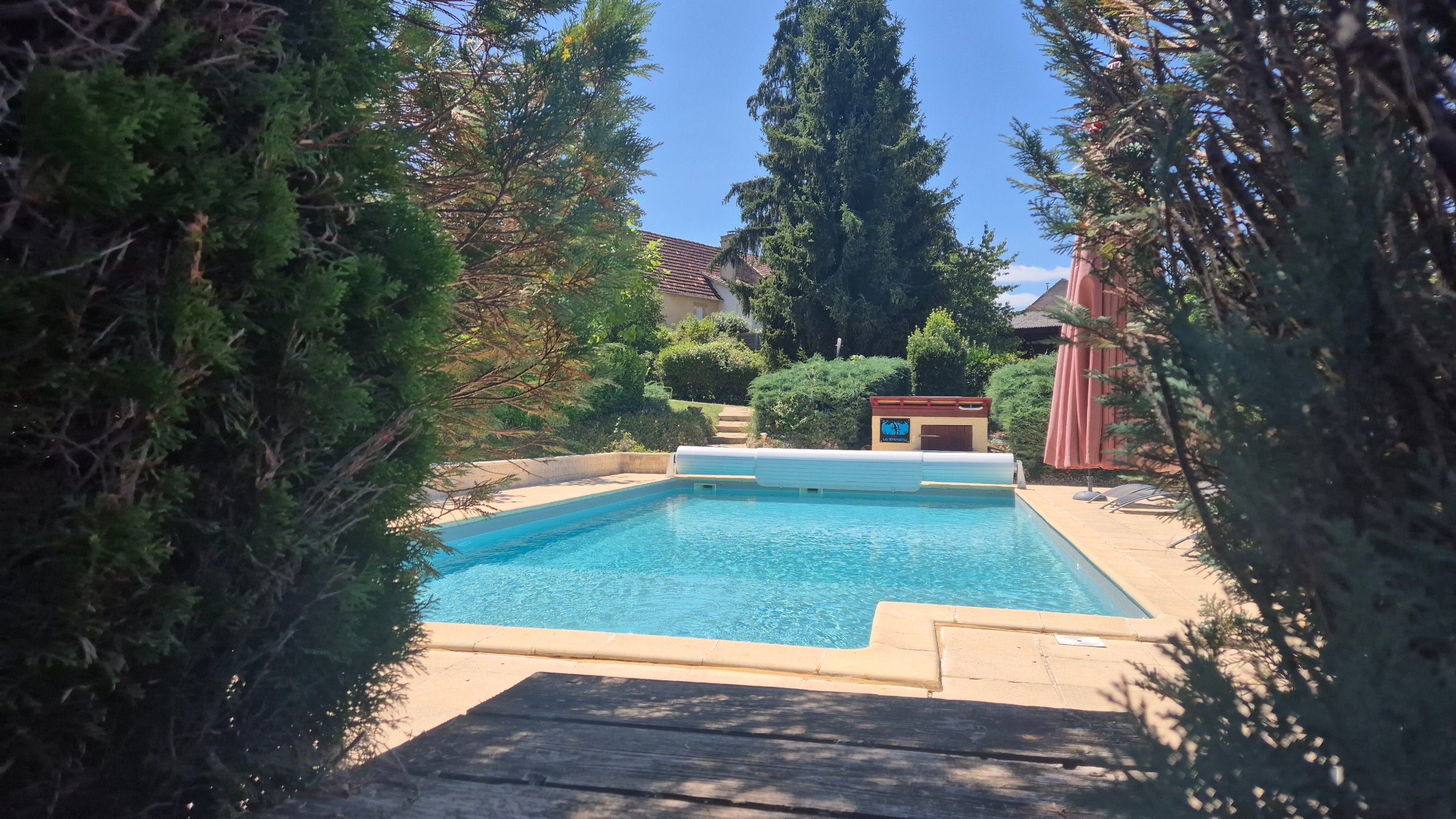 Photo 23 - Superbe domaine en Dordogne proche Sarlat au calme avec vue et gîtes