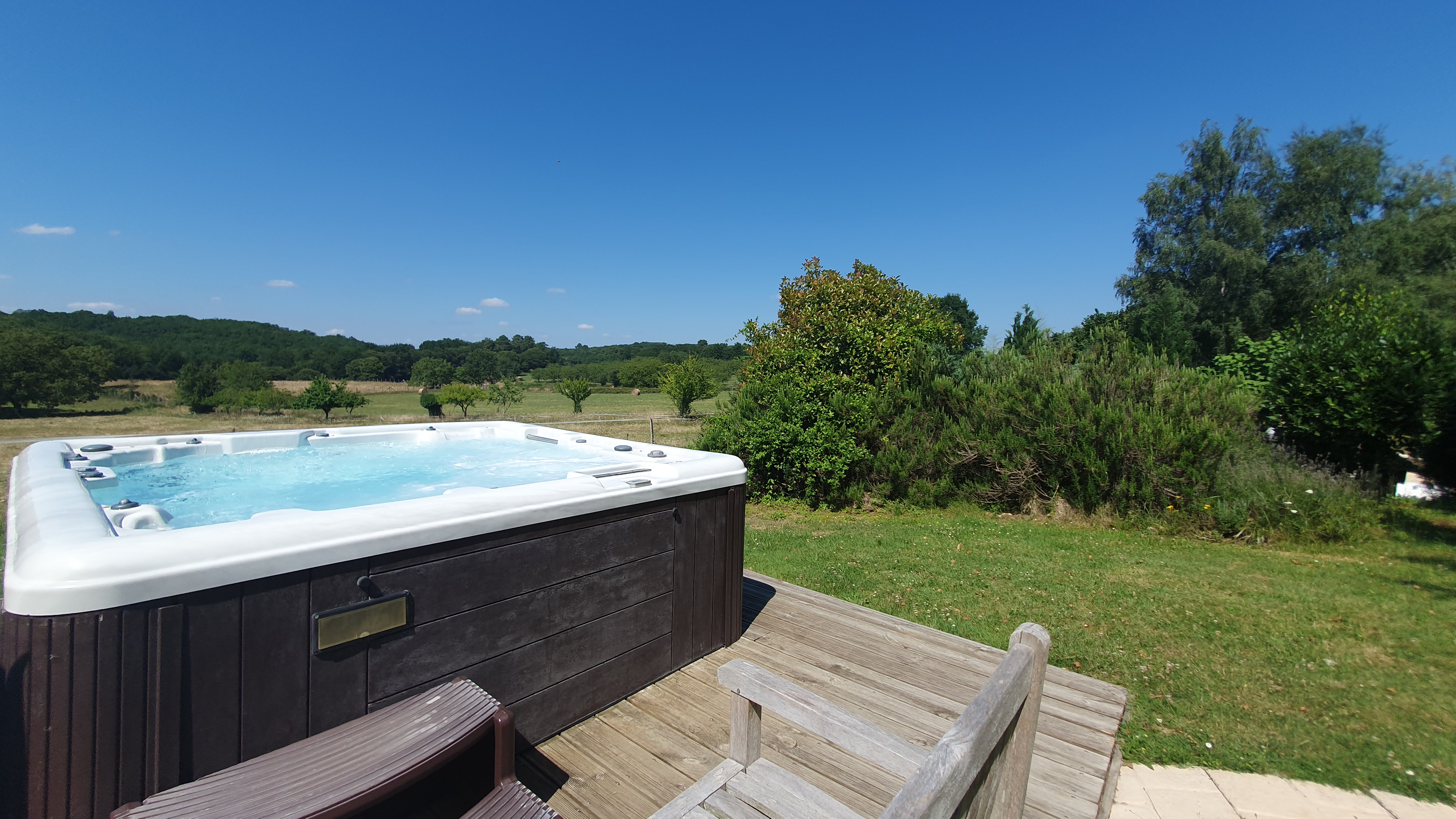 Photo 10 - Superbe domaine en Dordogne proche Sarlat au calme avec vue et gîtes