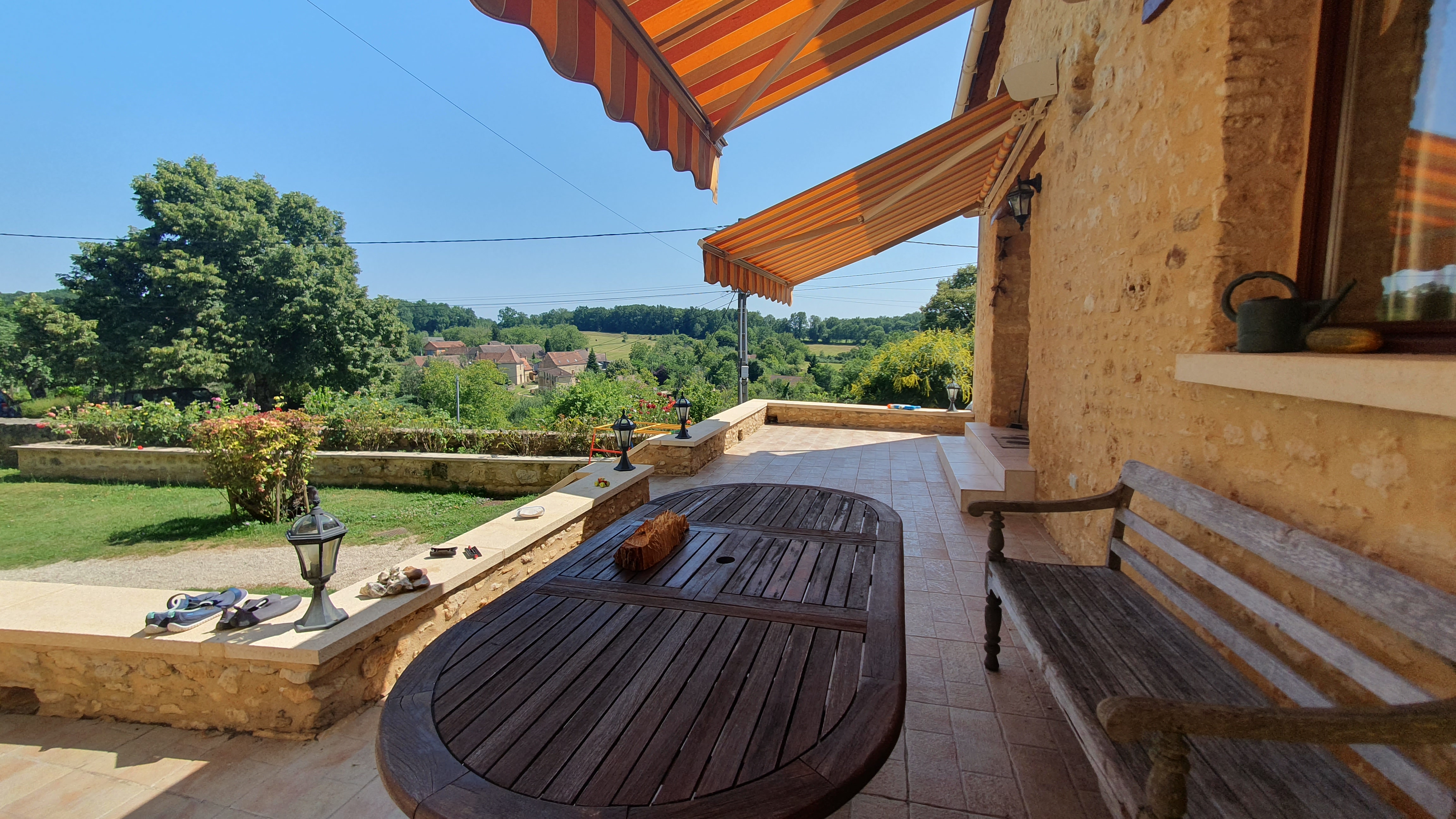Photo 36 - Superbe domaine en Dordogne proche Sarlat au calme avec vue et gîtes