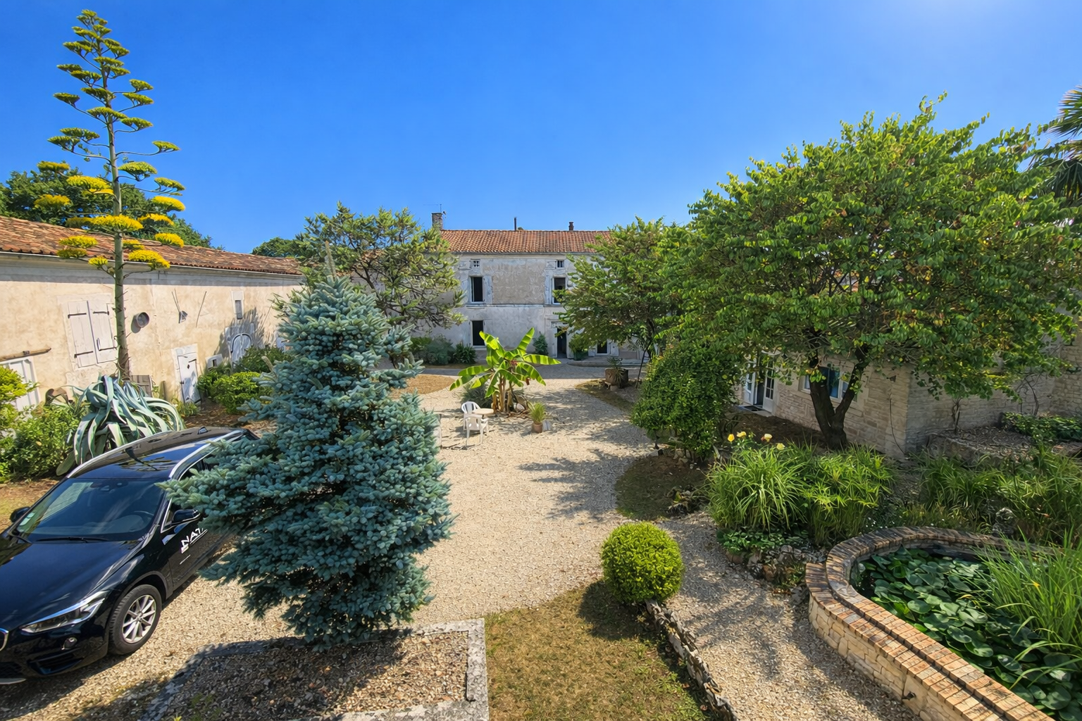 Corps de ferme à rafraichir - Photo 2