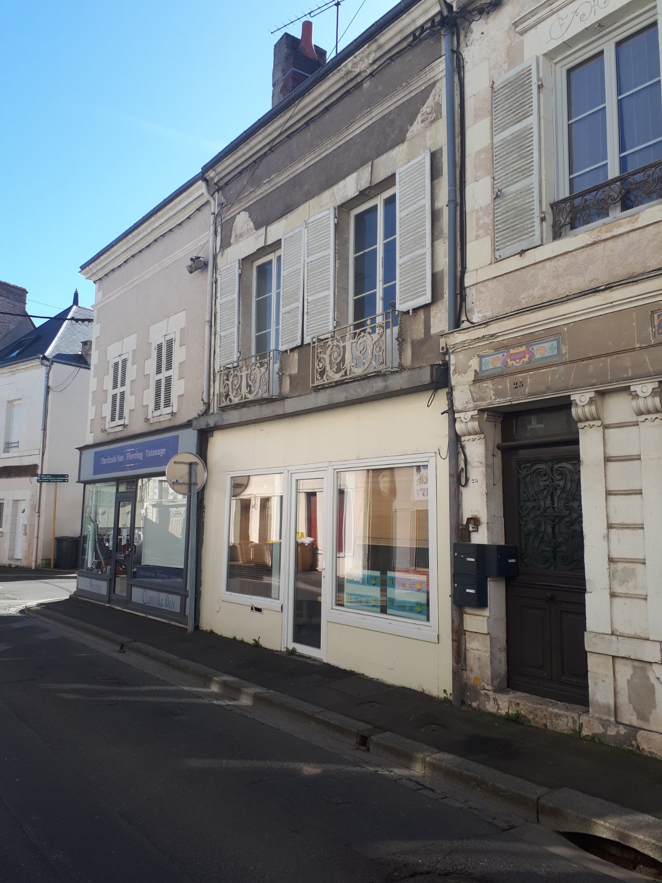 Photo 2 - Maison de centre ville ou commerce