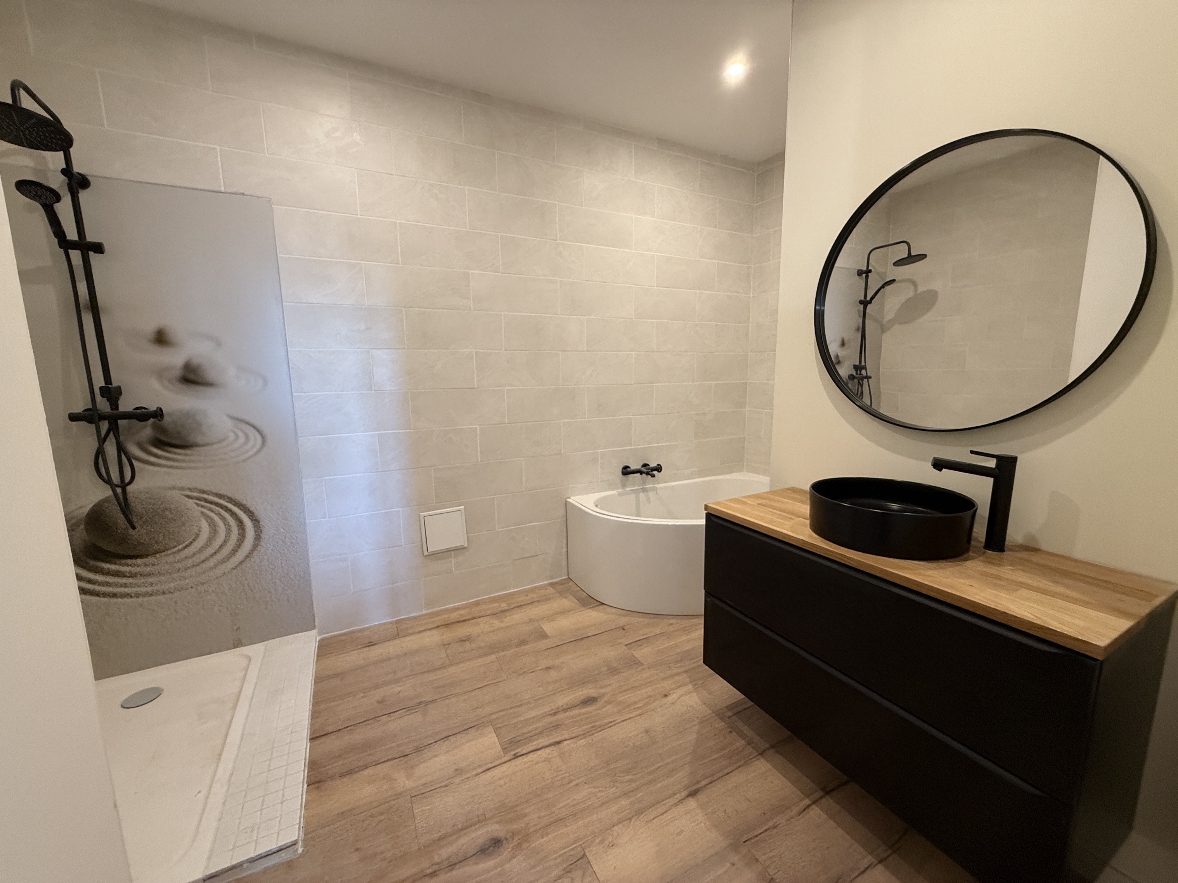 Photo 6 - Appartement T4 Triplex rénové à Villeneuve Quartier Eysses