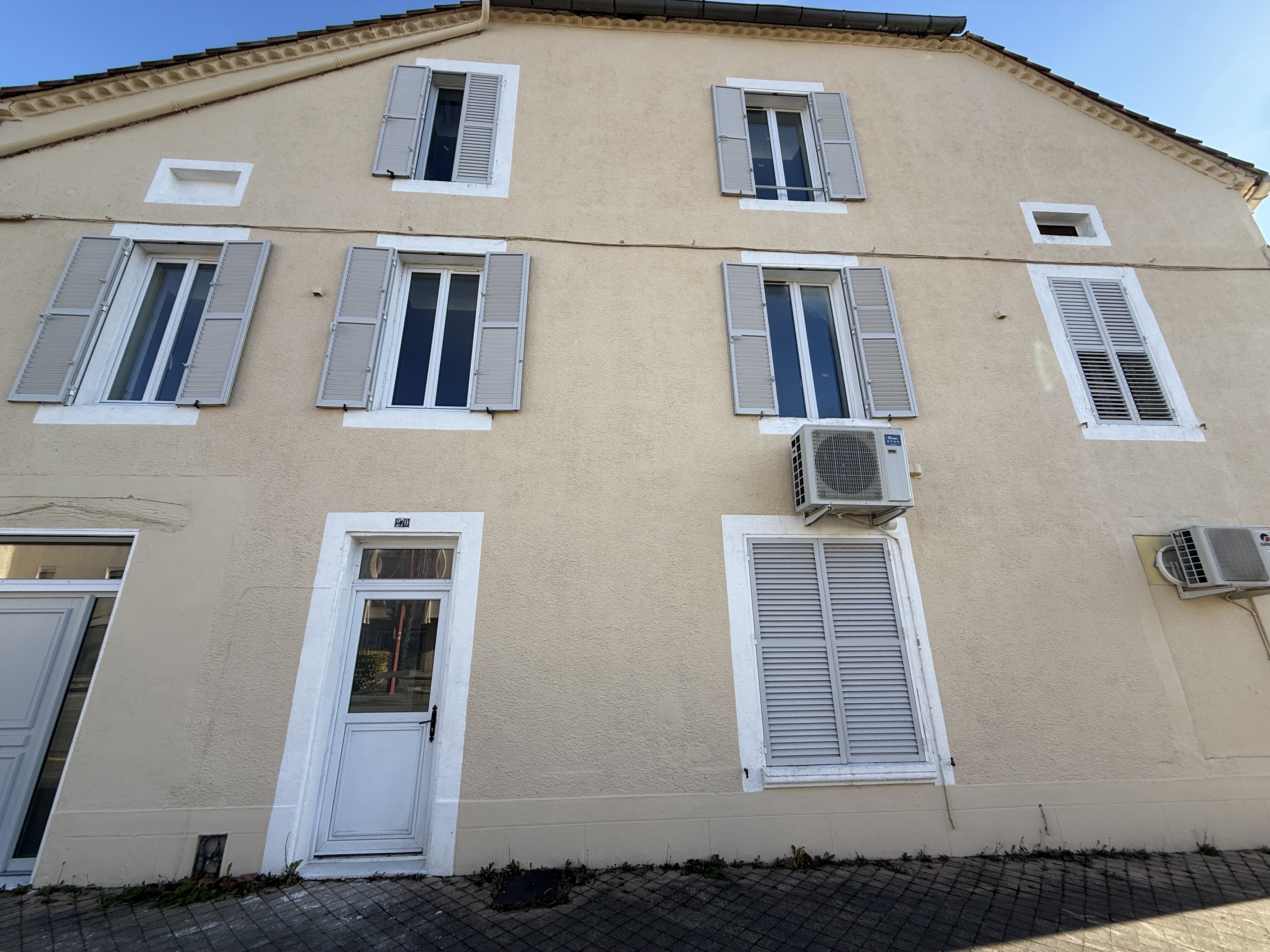 Photo 13 - Appartement T4 Triplex rénové à Villeneuve Quartier Eysses