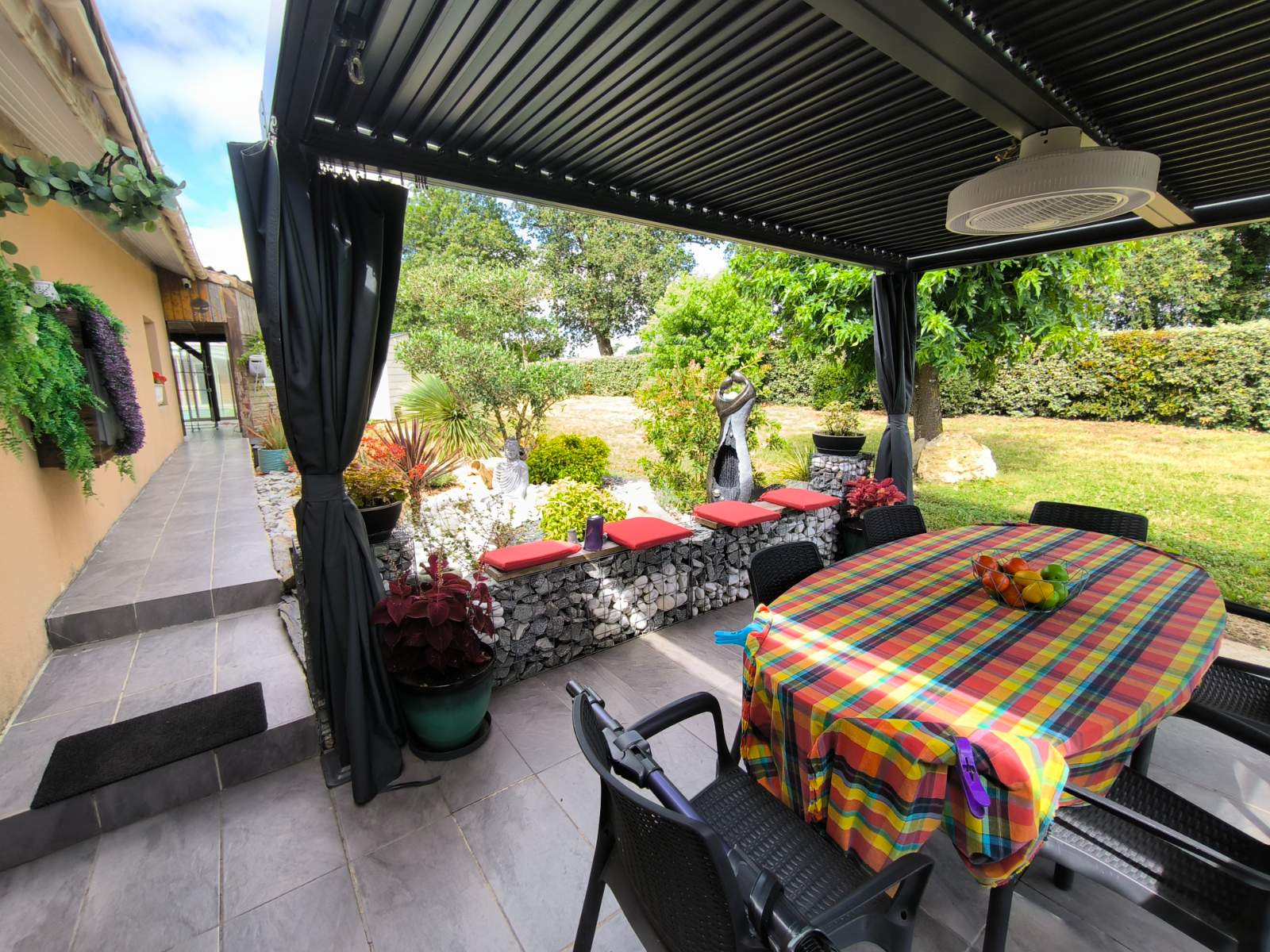 Photo 3 - Maison 4 chambres – piscine