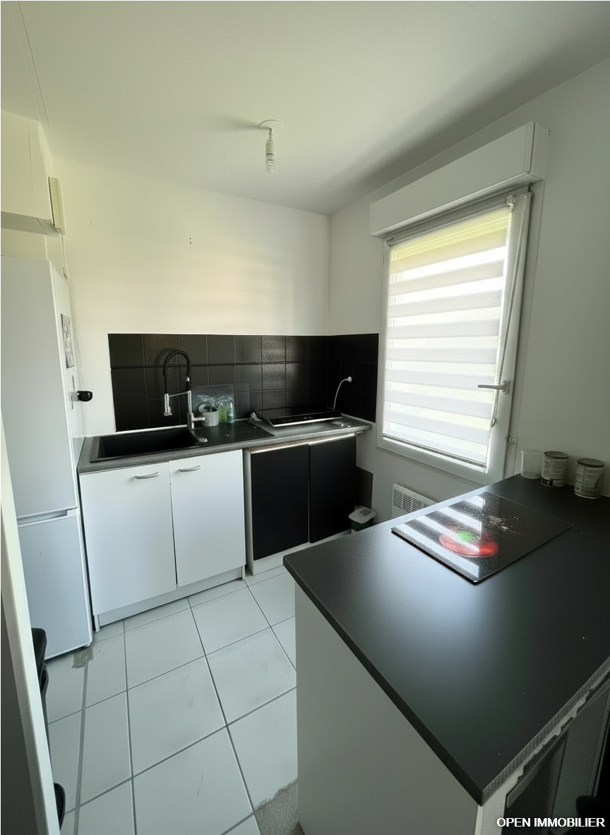 Photo 3 - APPARTEMENT T2BIS FEYTIAT