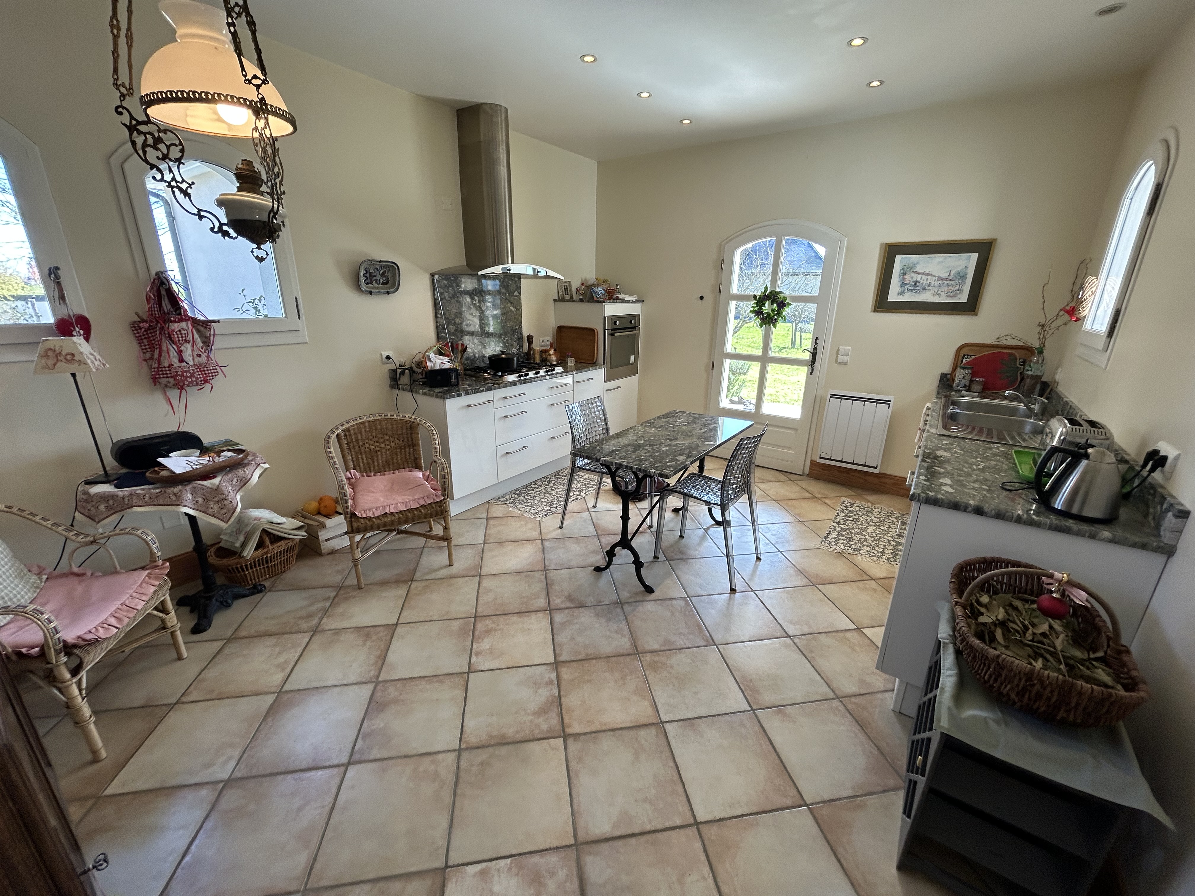 maison avec jardin - Photo 3
