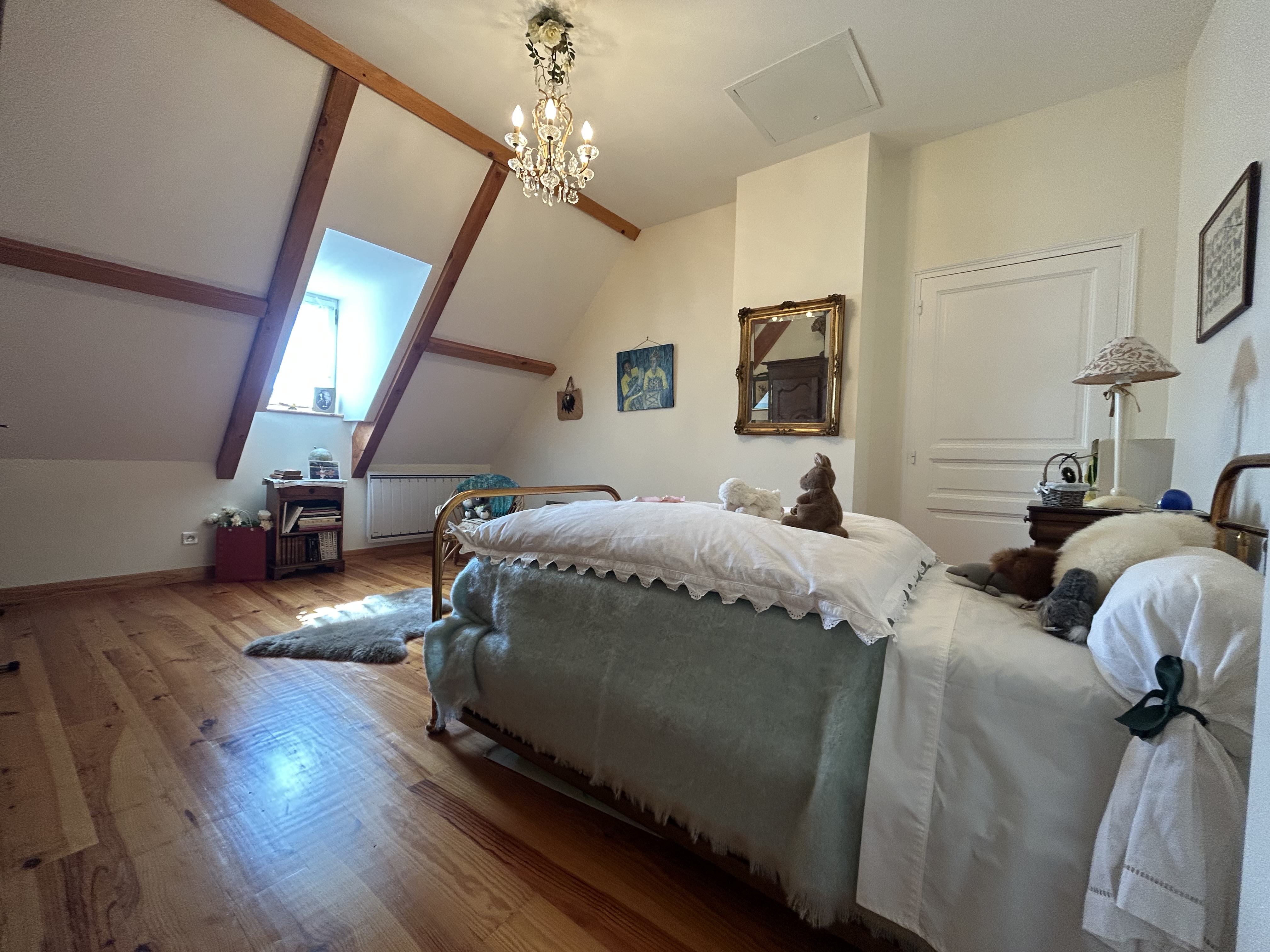 Photo 5 - maison avec jardin