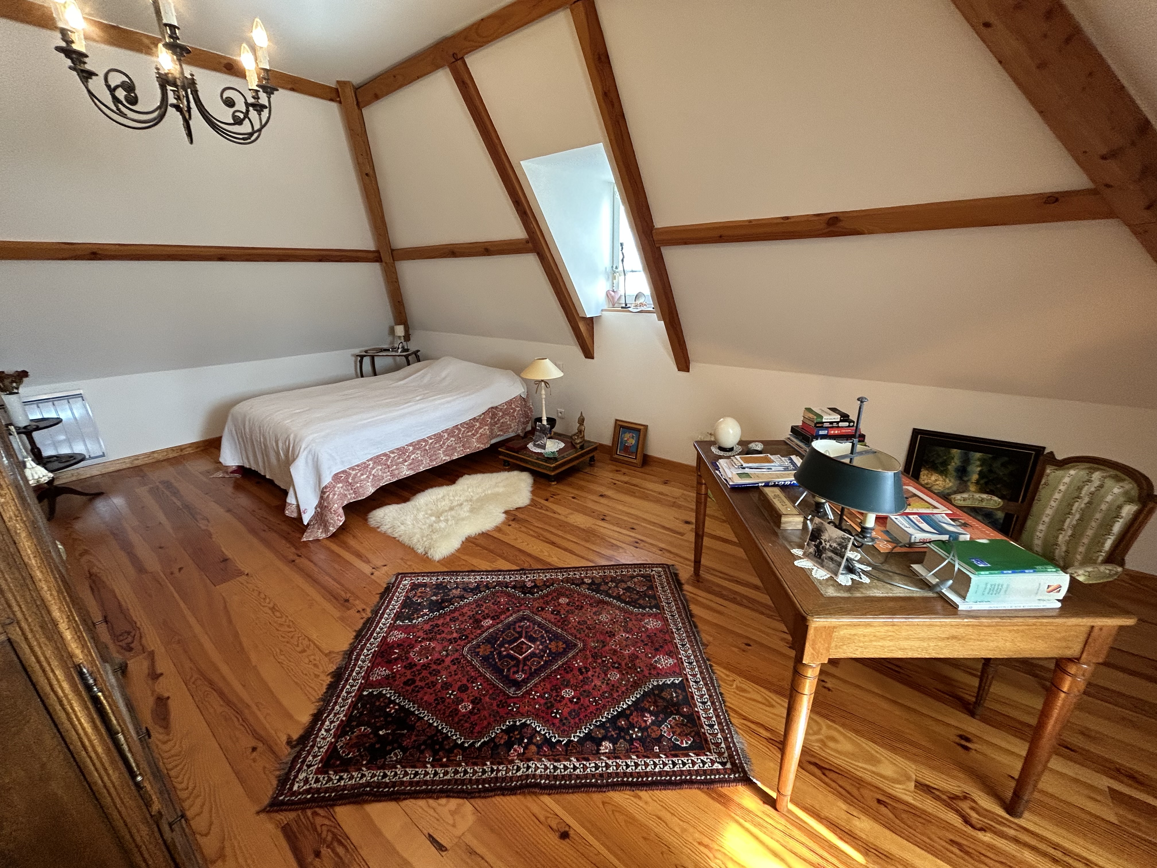 Photo 6 - maison avec jardin