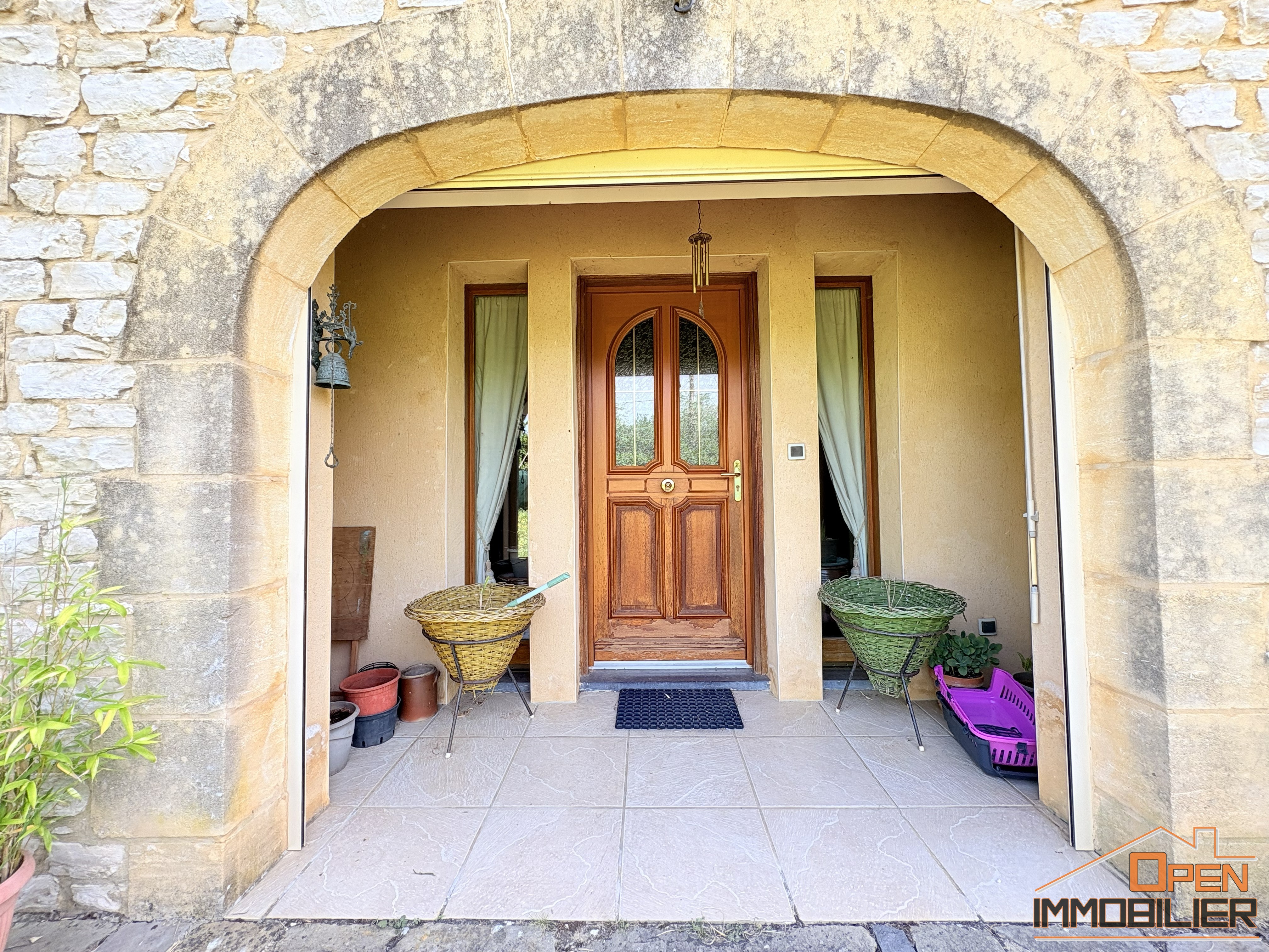 Photo 3 - Maison Périgourdine 320m² – Terrain 6 hectares