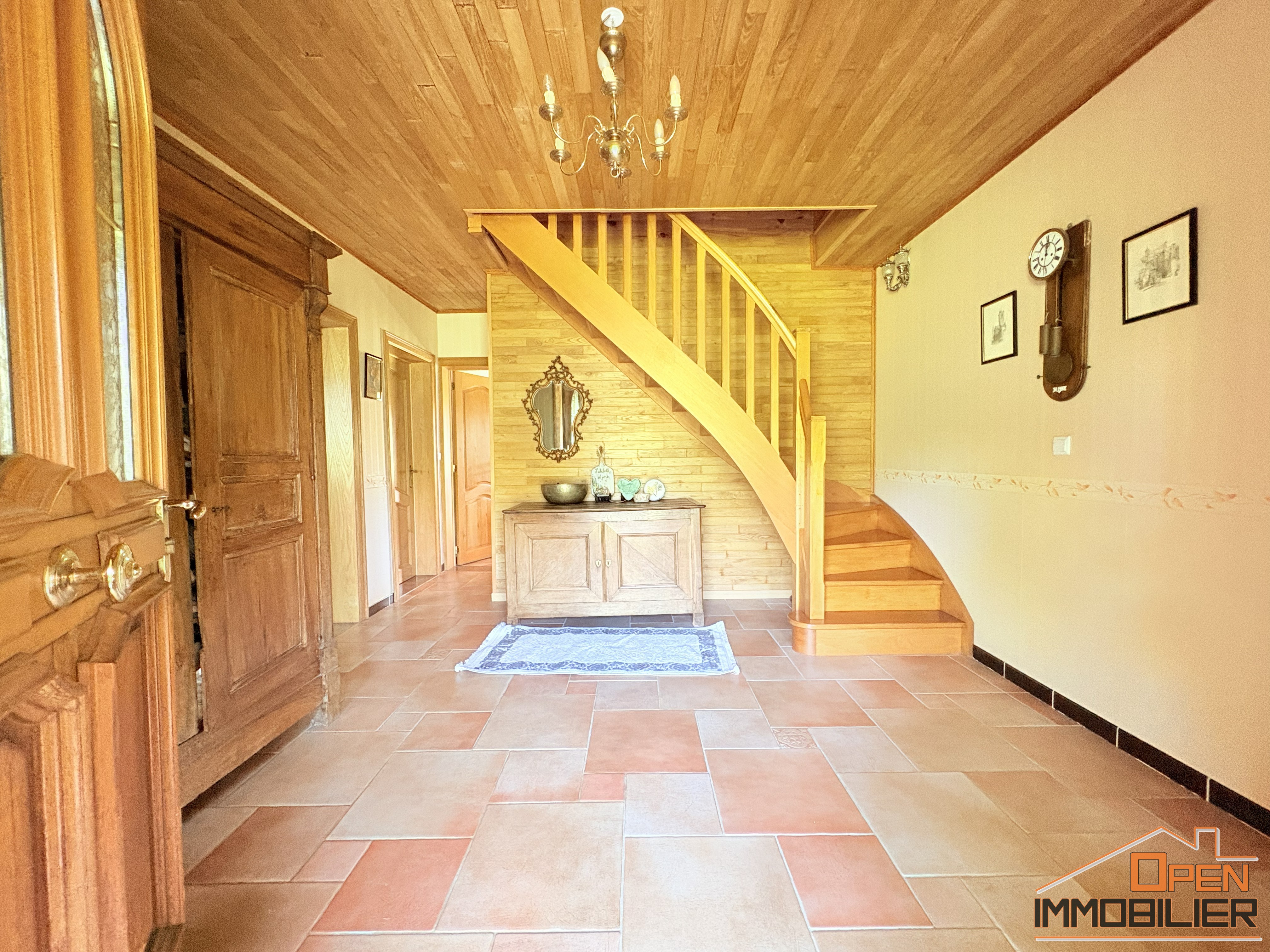 Photo 4 - Maison Périgourdine 320m² – Terrain 6 hectares