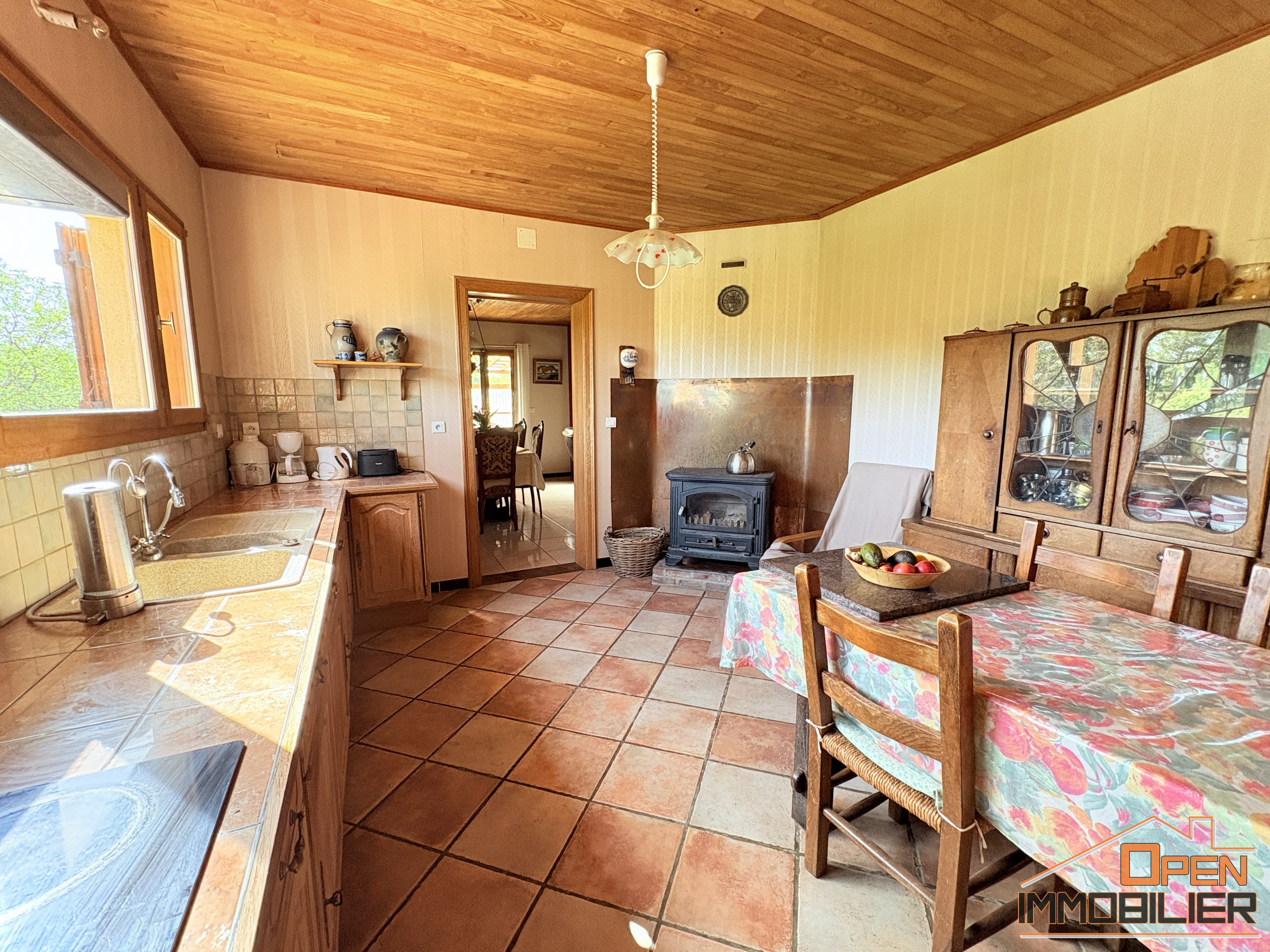 Photo 6 - Maison Périgourdine 320m² – Terrain 6 hectares