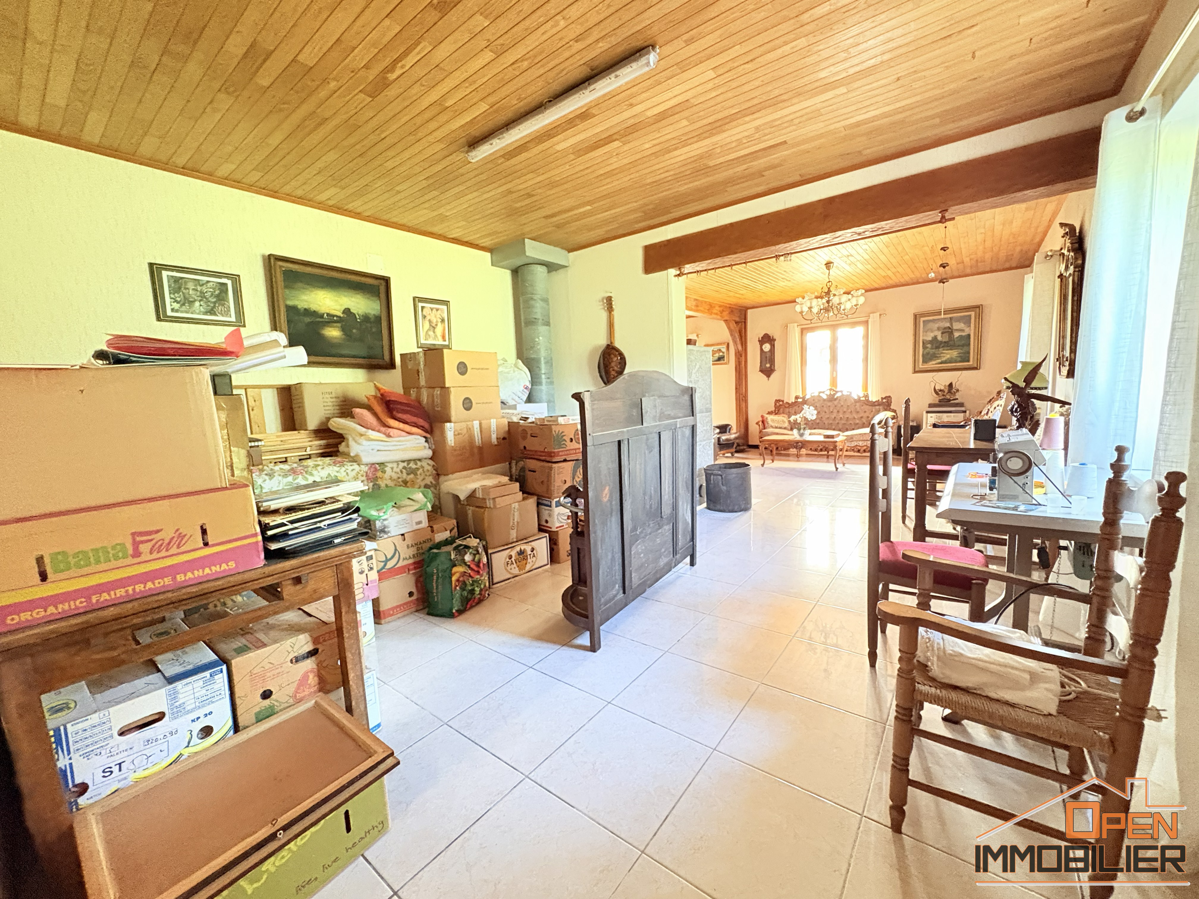 Photo 9 - Maison Périgourdine 320m² – Terrain 6 hectares