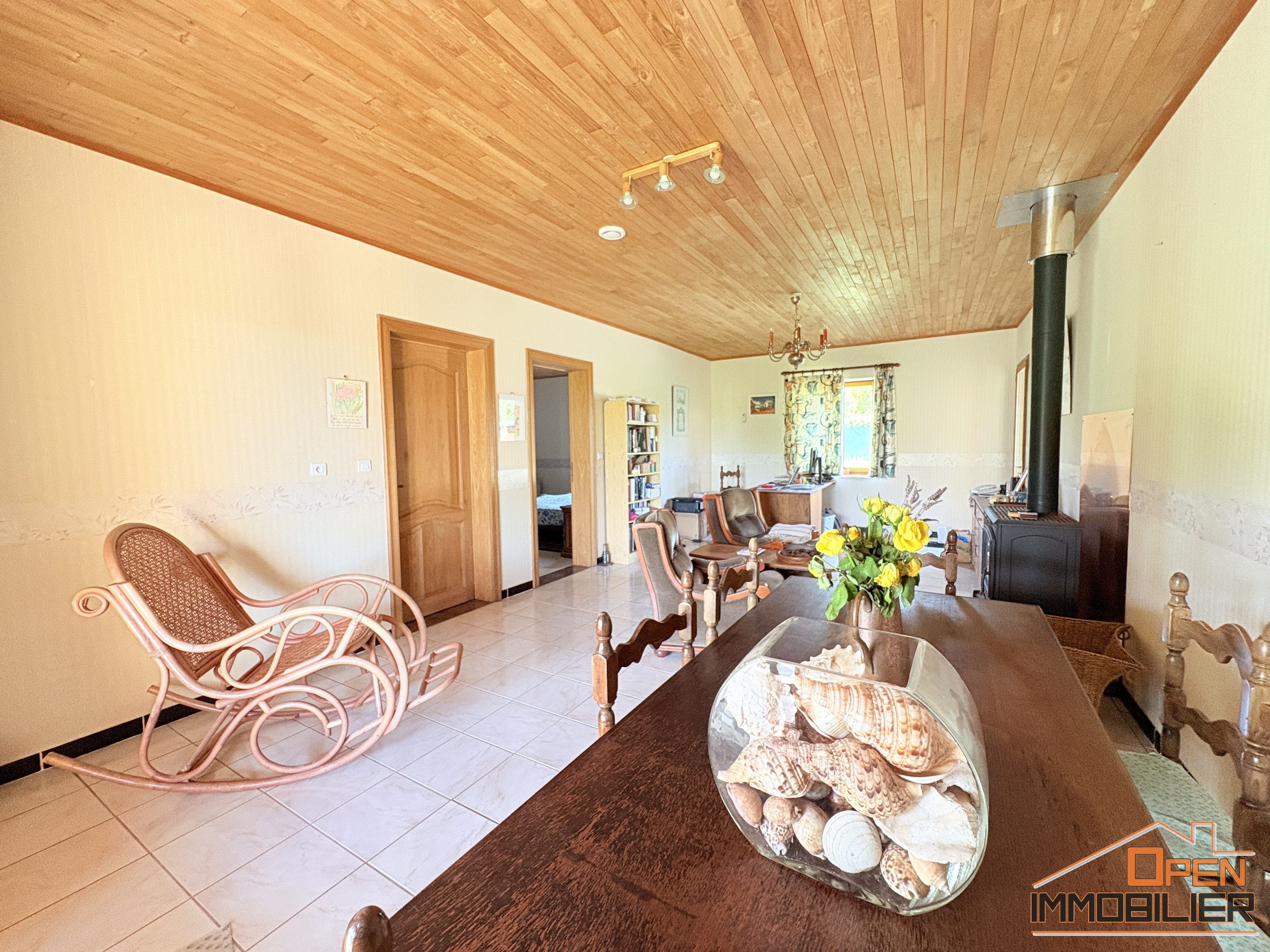 Photo 12 - Maison Périgourdine 320m² – Terrain 6 hectares