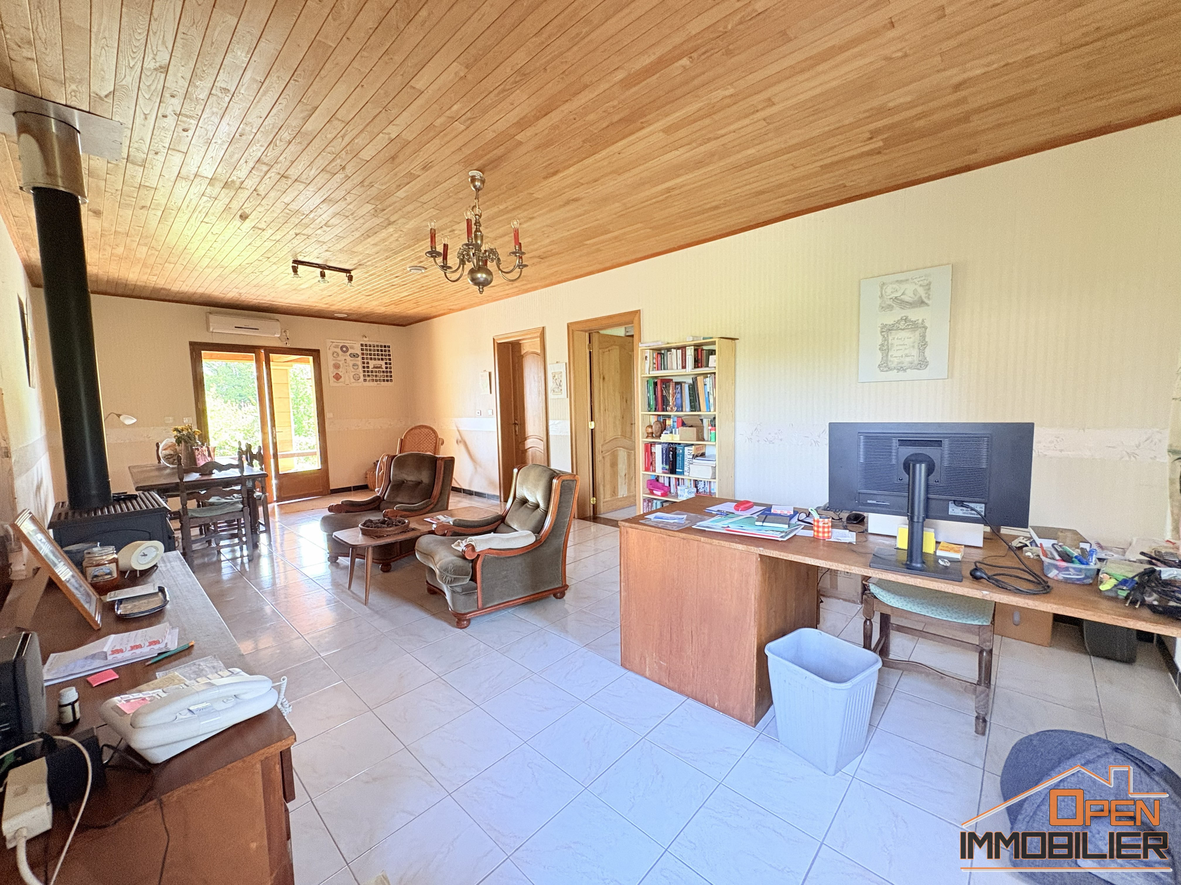 Photo 13 - Maison Périgourdine 320m² – Terrain 6 hectares