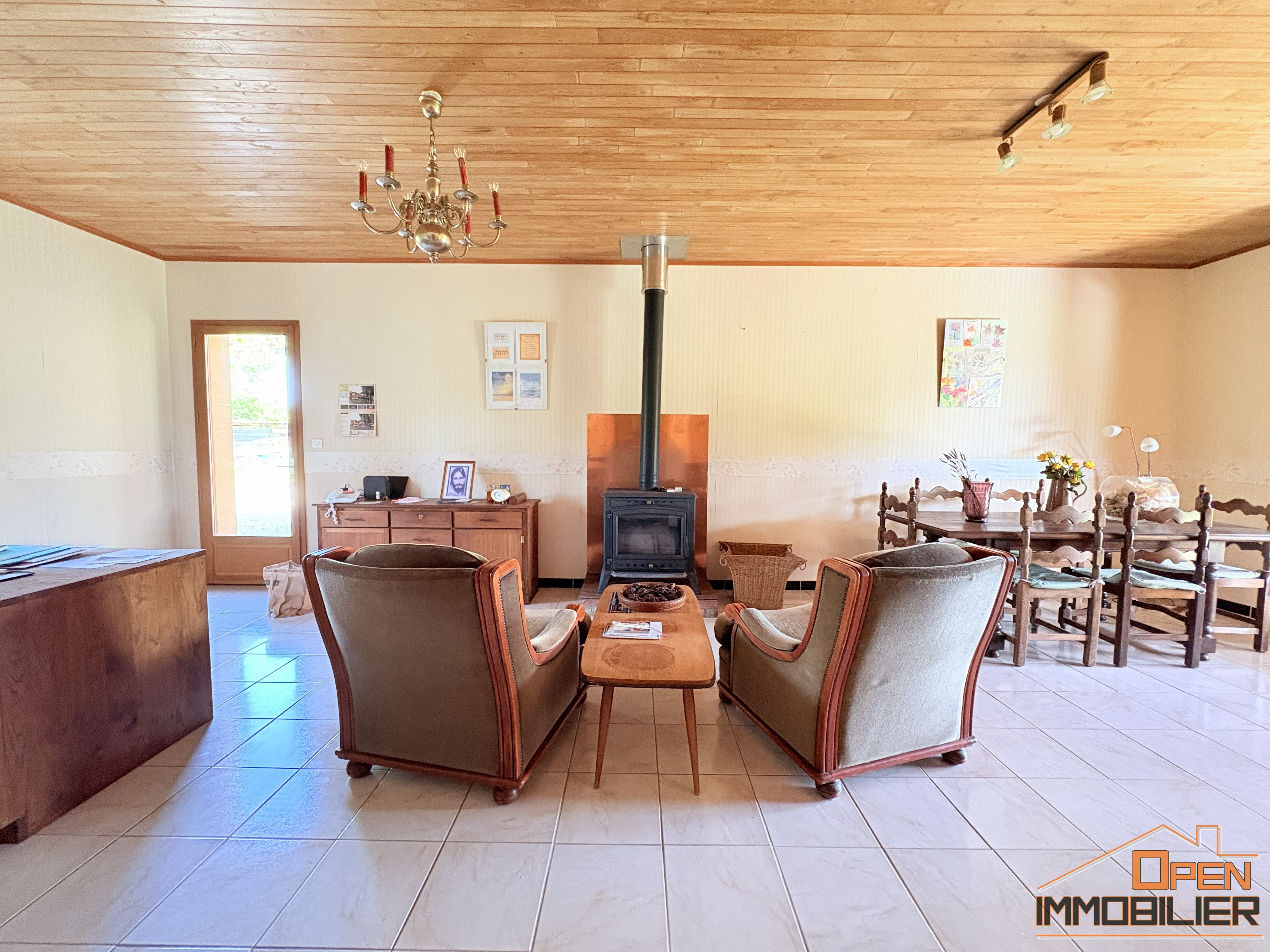 Photo 14 - Maison Périgourdine 320m² – Terrain 6 hectares