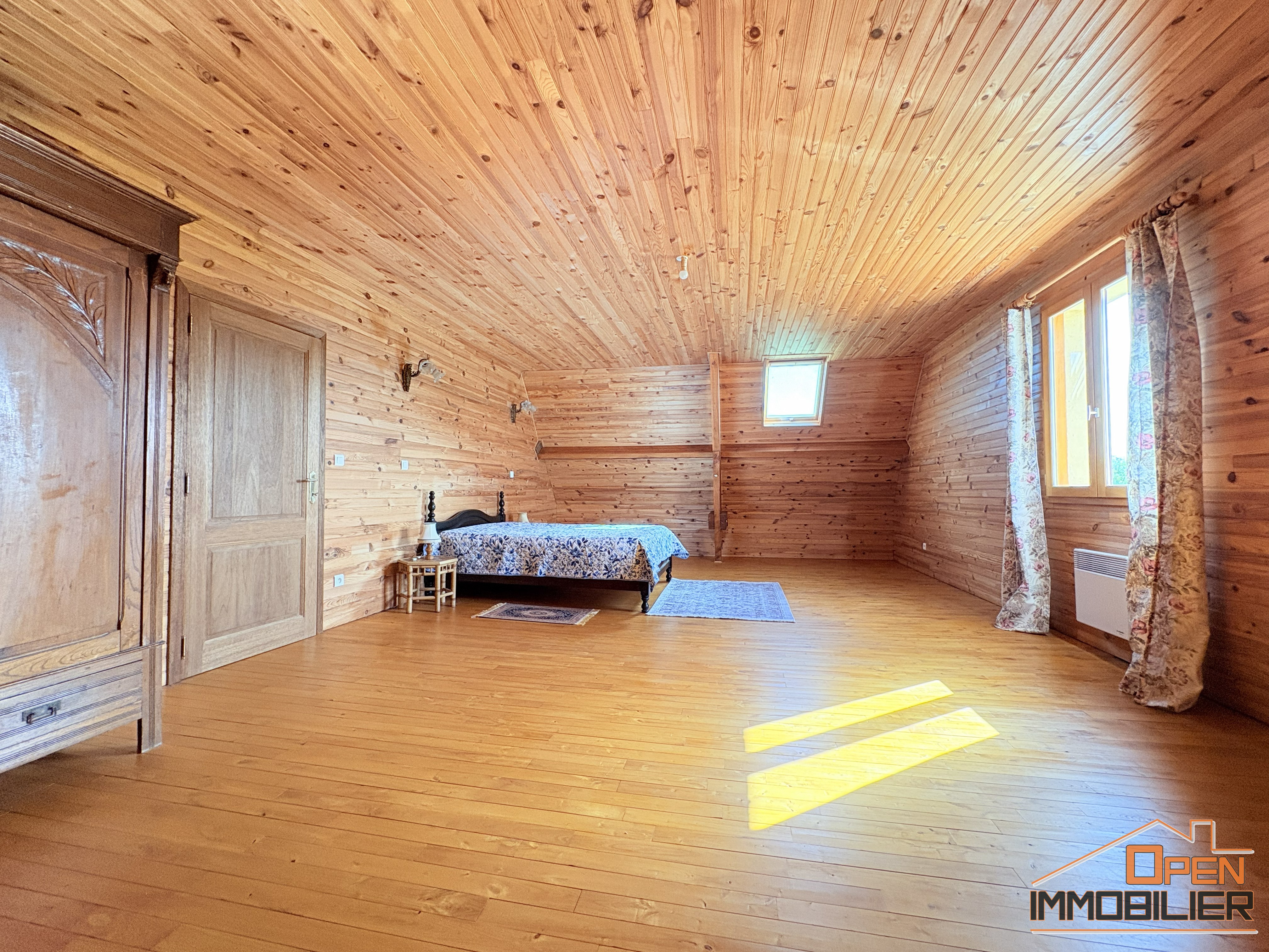 Photo 17 - Maison Périgourdine 320m² – Terrain 6 hectares