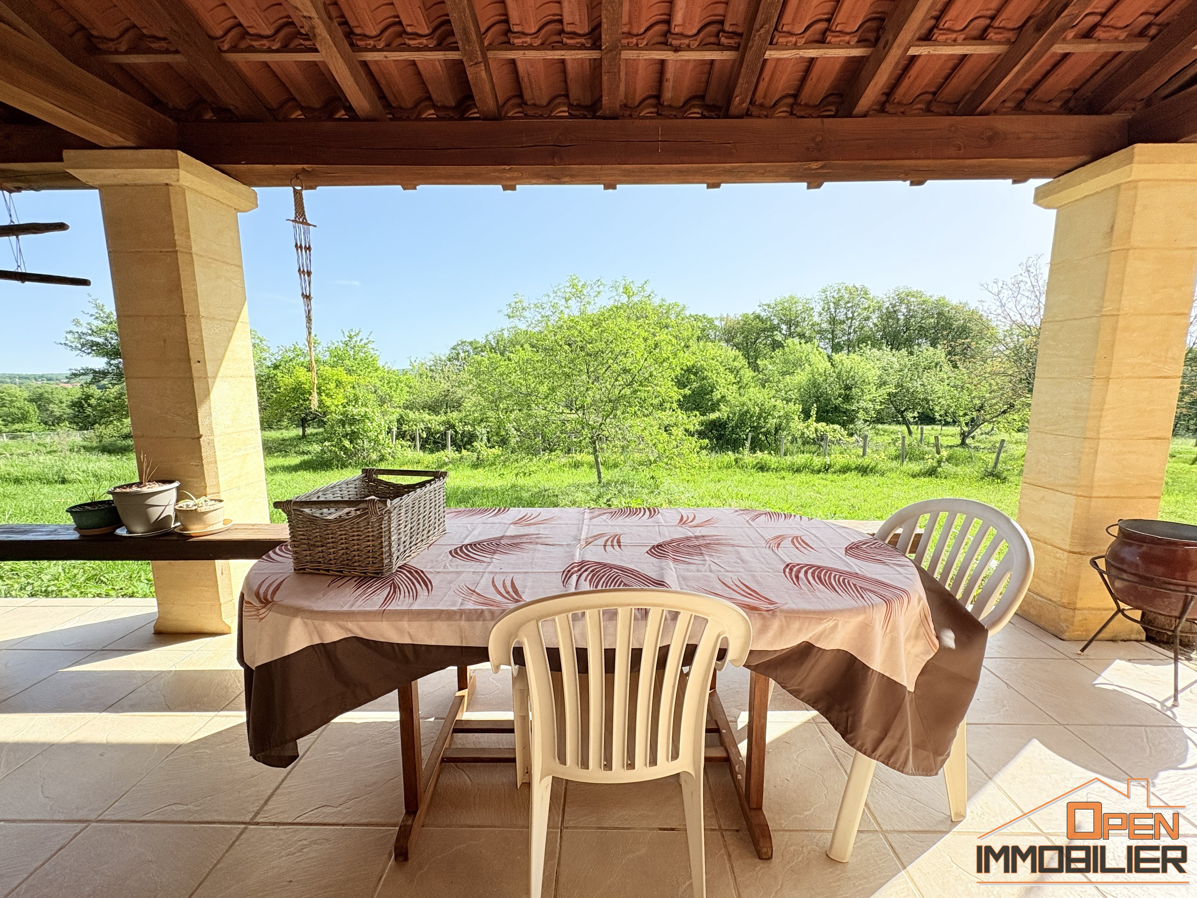 Photo 26 - Maison Périgourdine 320m² – Terrain 6 hectares